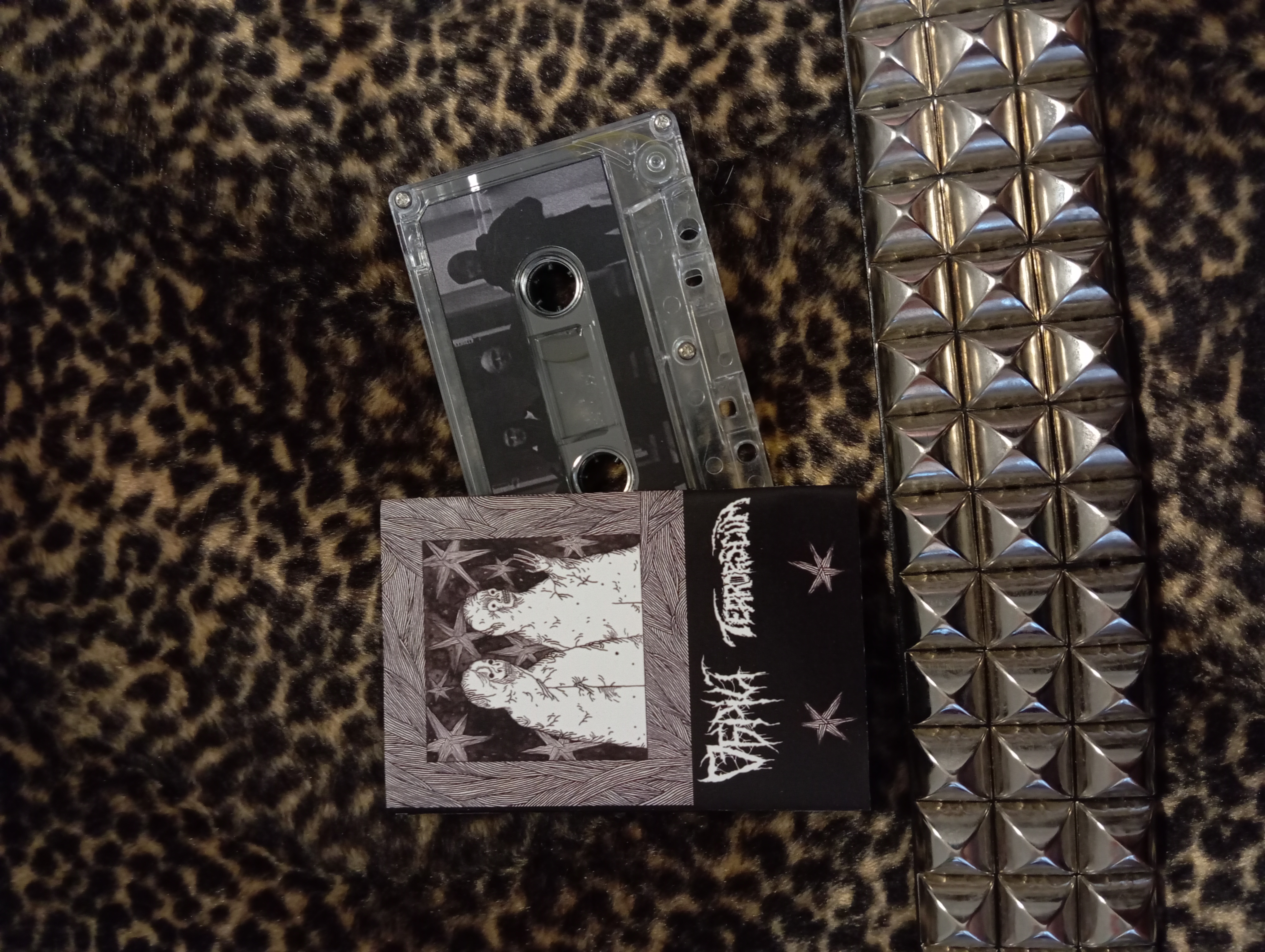 Обрій / Terroscum - Split (cs, 2021)