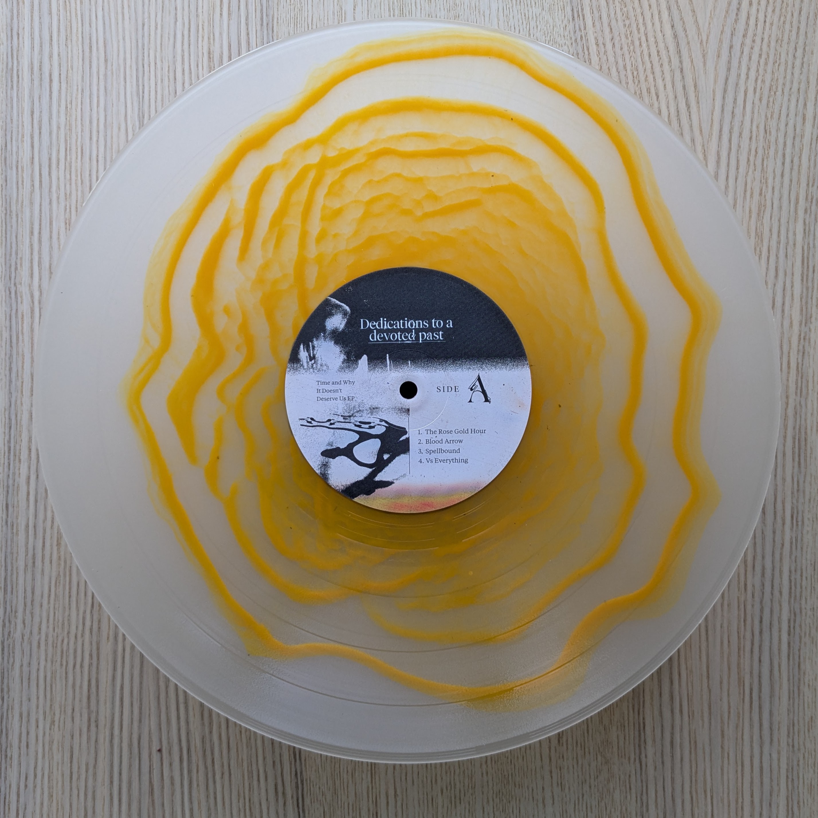 incaseyouleave - Dedications to a devoted past