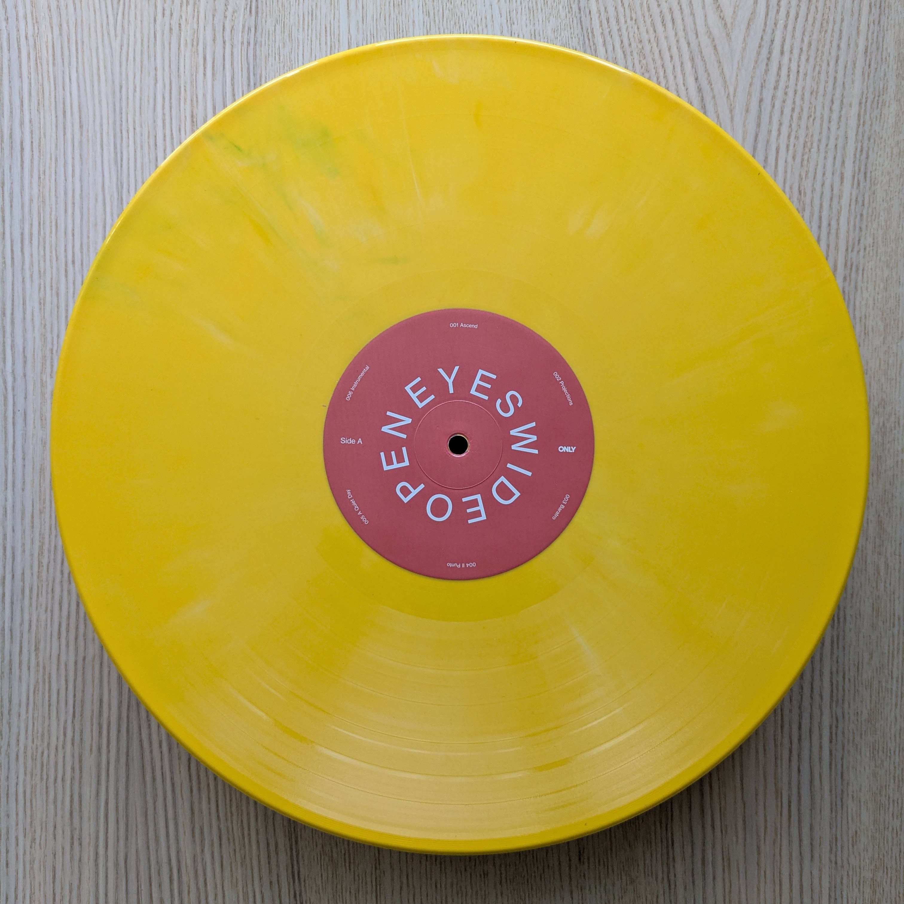 ONLY - Eyes Wide Open