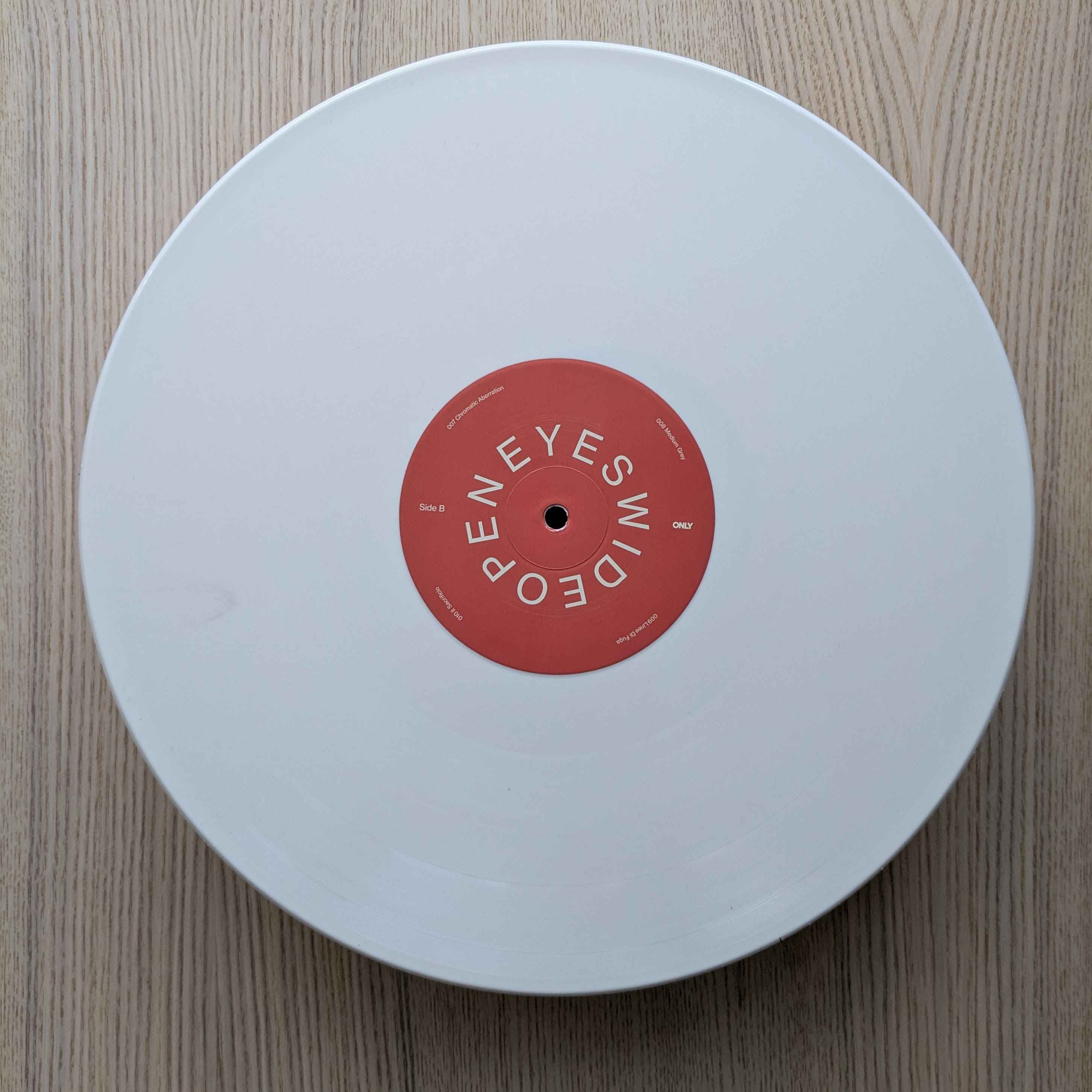 ONLY - Eyes Wide Open