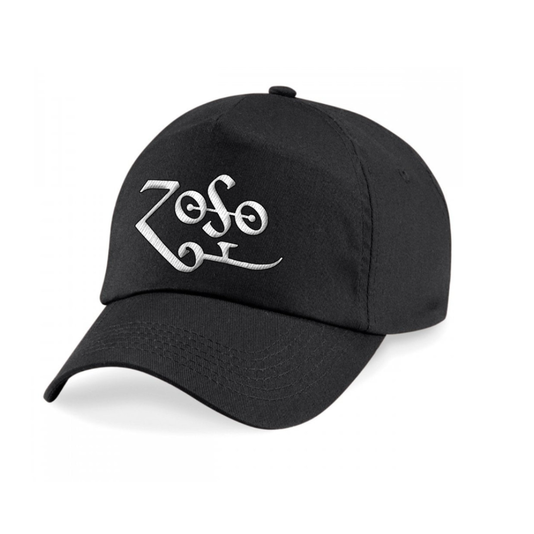 Black Zoso Baseball Cap