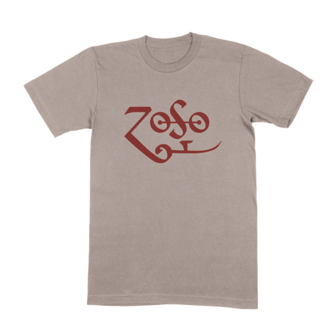 Classic Zoso T-Shirt (Ash)