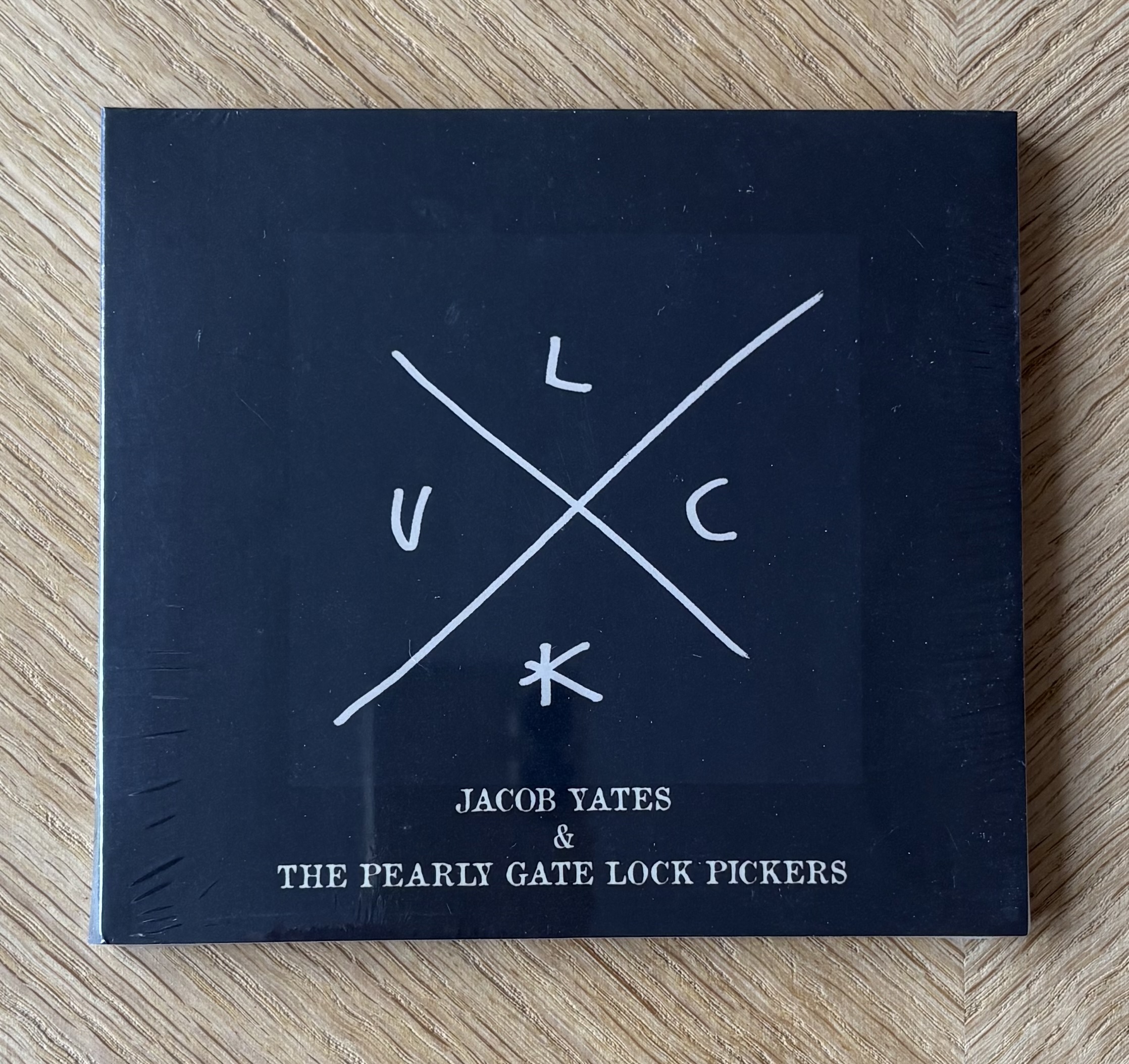 Jacob Yates and the Pearly Gate Lockpickers - Luck