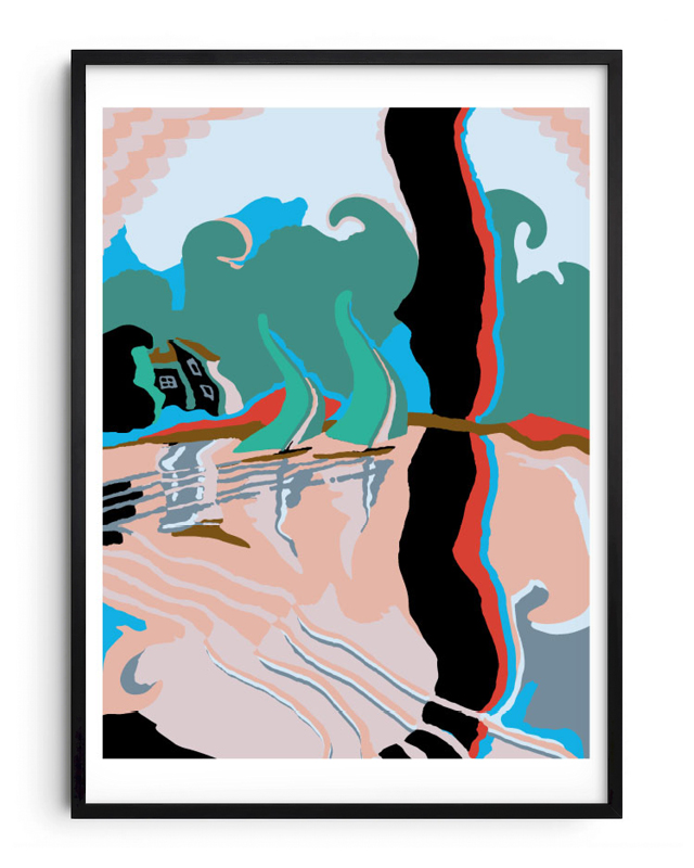 Yoni Maraz - Artwork only