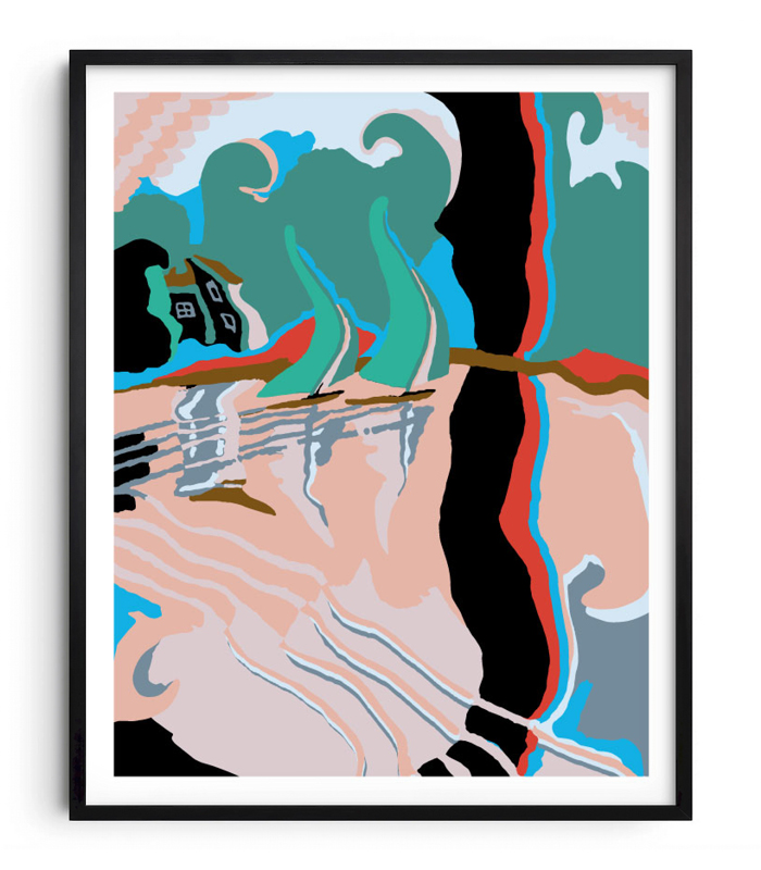 Yoni Maraz - Artwork only