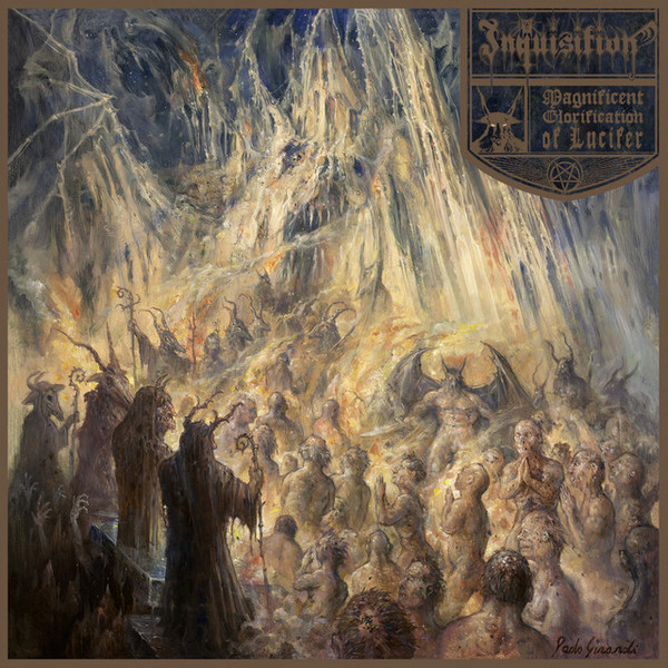 Inquisition - Magnificent Glorification of Lucifer