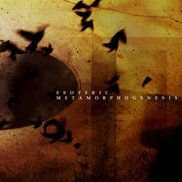 Esoteric - Metamorphogenesis 2LP