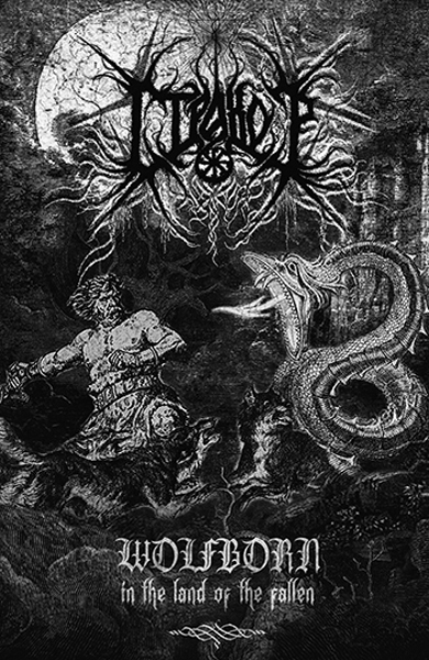 STRAHOR - Wolfborn: In the Land Of The Fallen