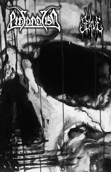 PROFANATISM / SERVE - Painful Incarnations / Light Devourer