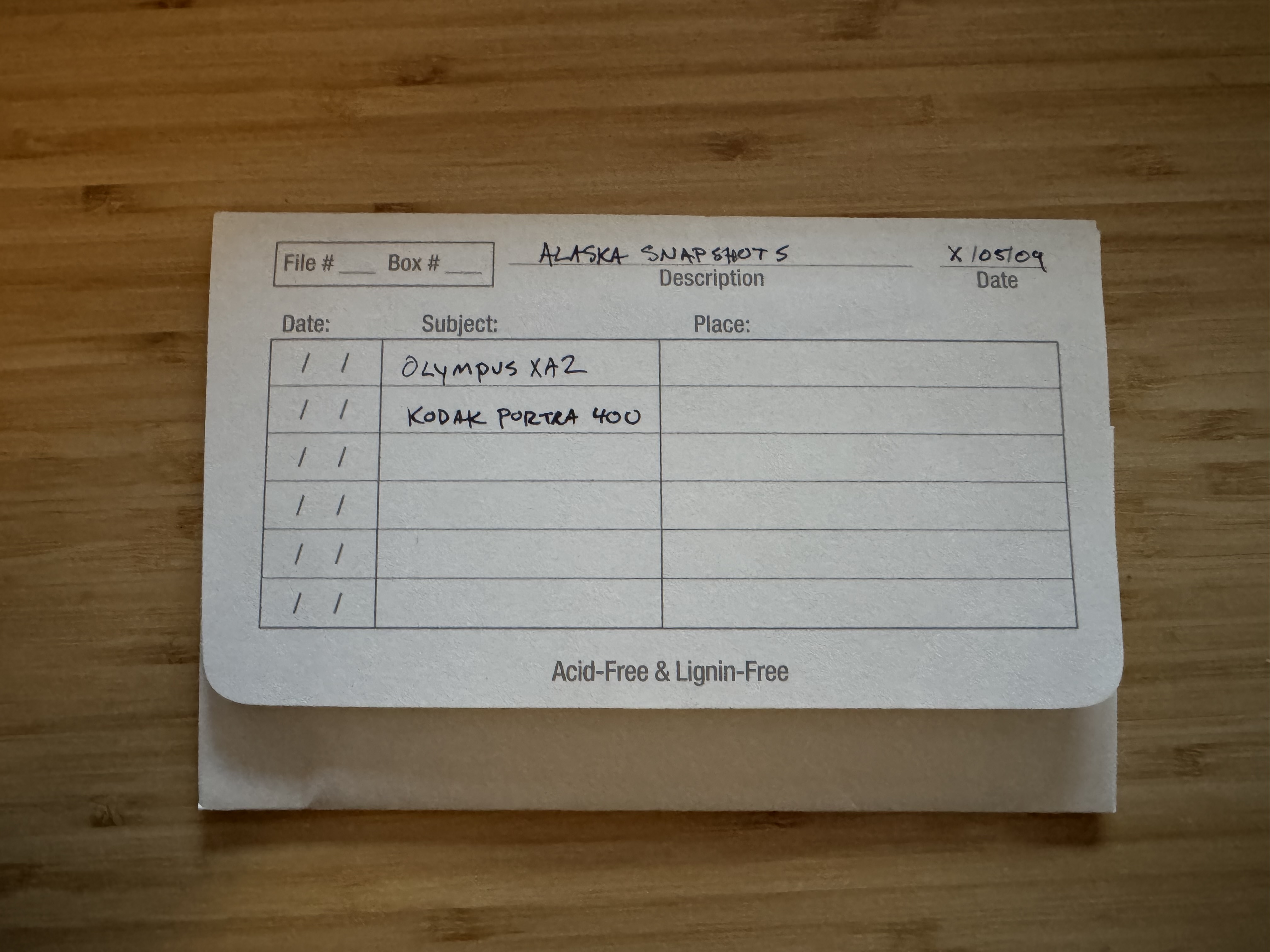 Snapshots: Alaska, Vol. 1