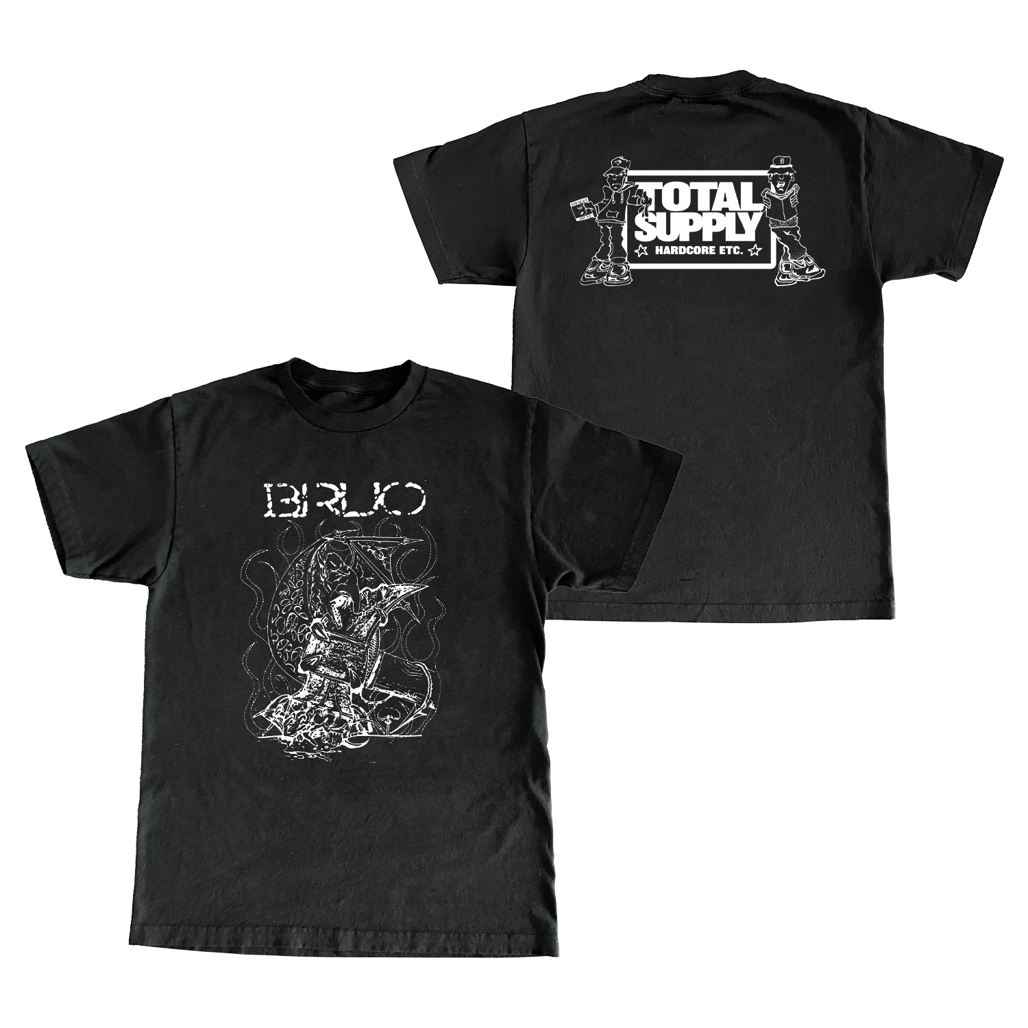 Bruo - Warclay T-Shirt