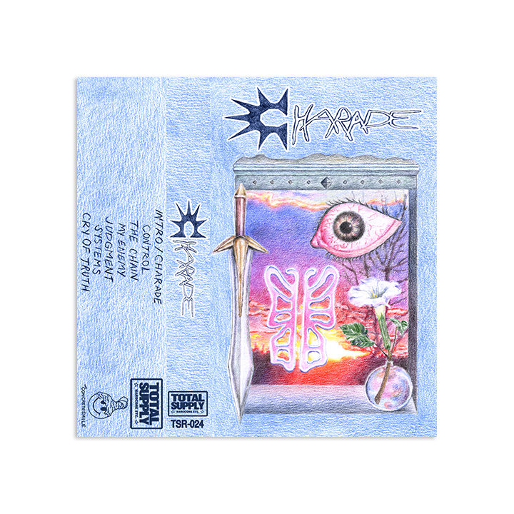 Charade - Charade Cassette