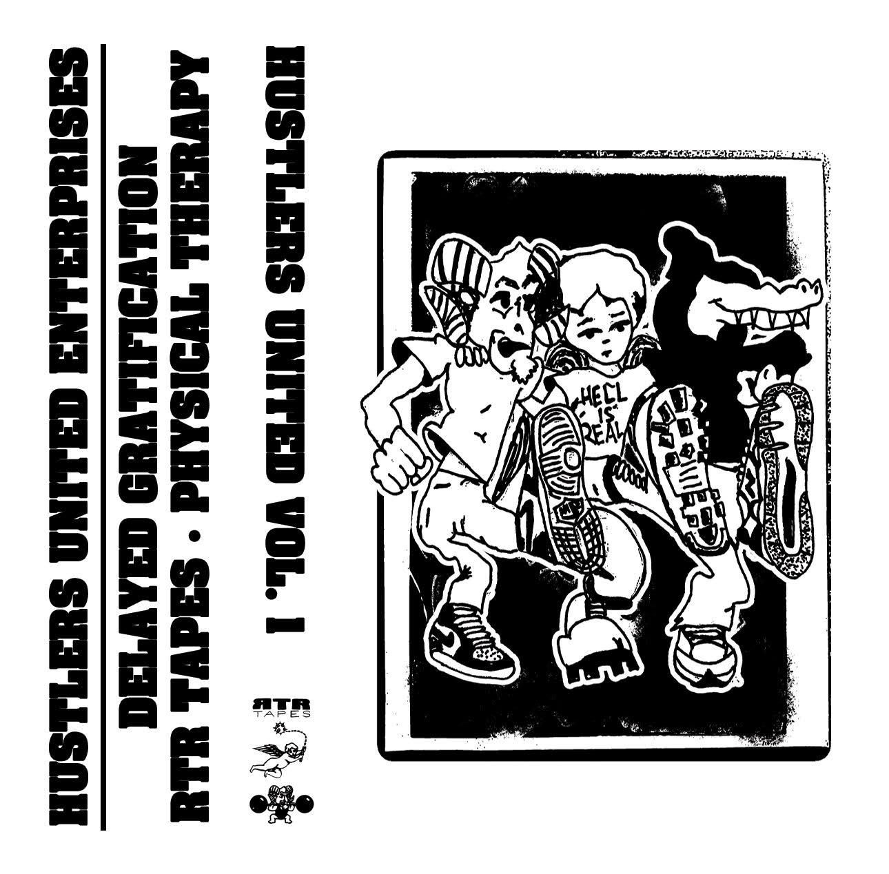 Hustlers United Volume 1