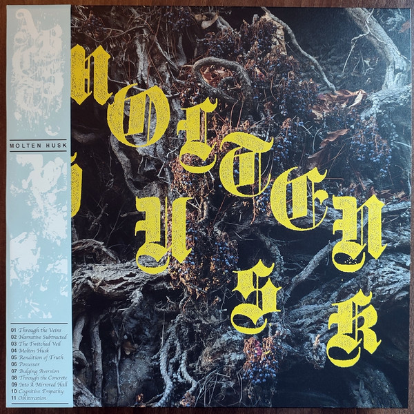 ABEST - Molten Husk (LP )