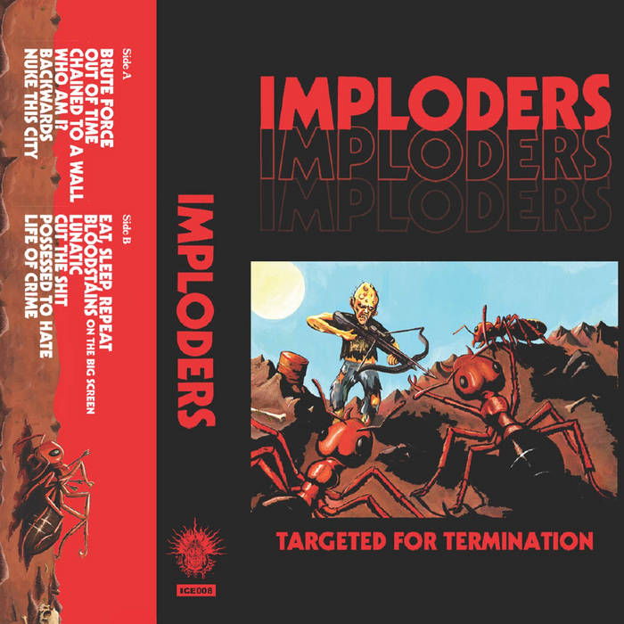 Imploders - Targeted For Termination