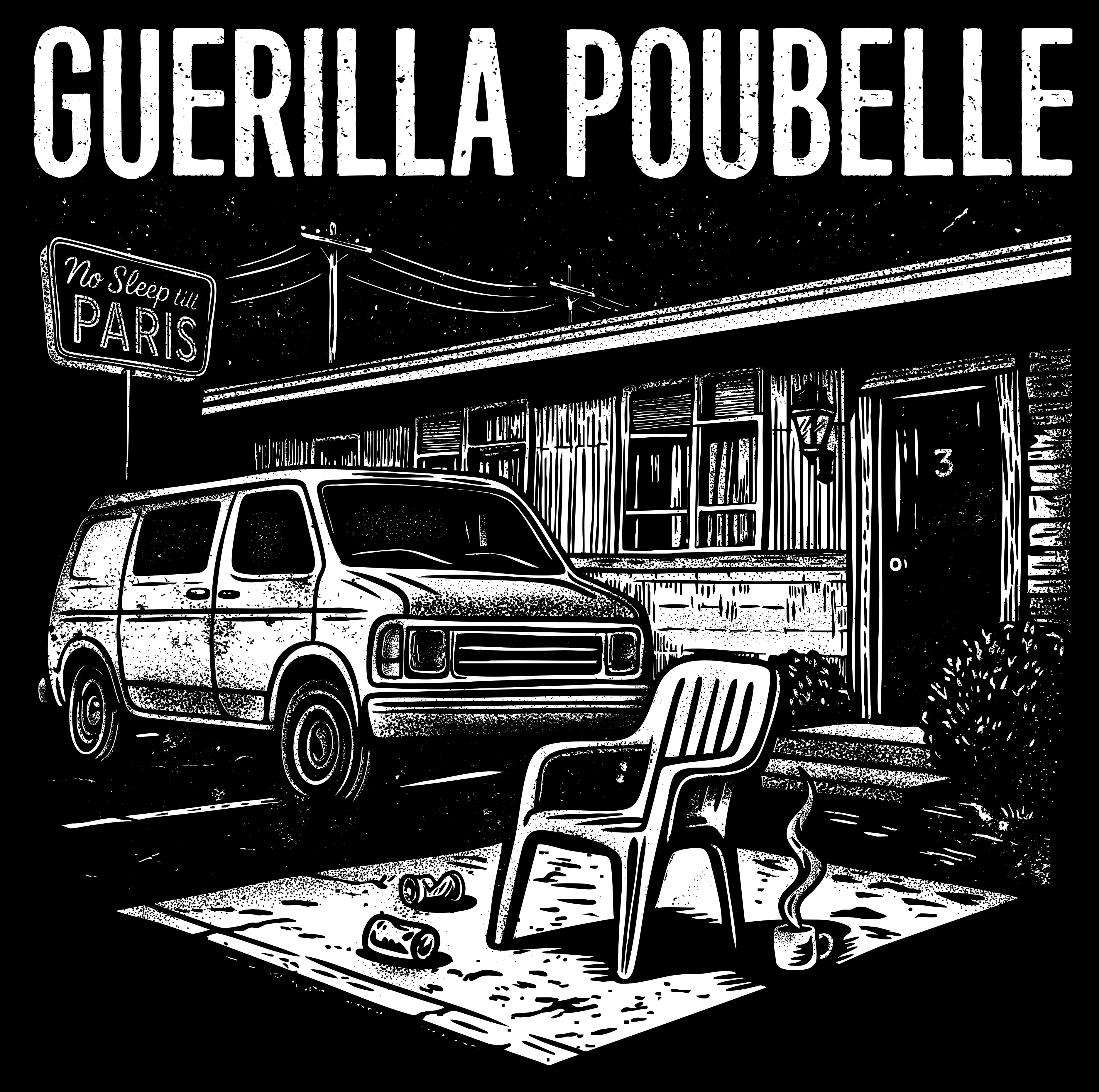Guerilla Poubelle - TS motel