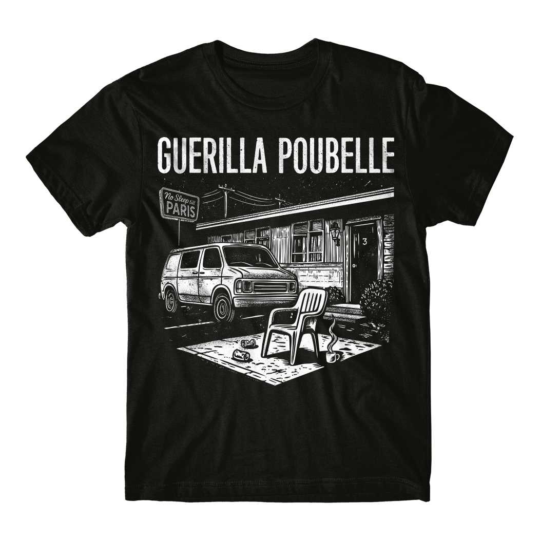 Guerilla Poubelle - TS motel