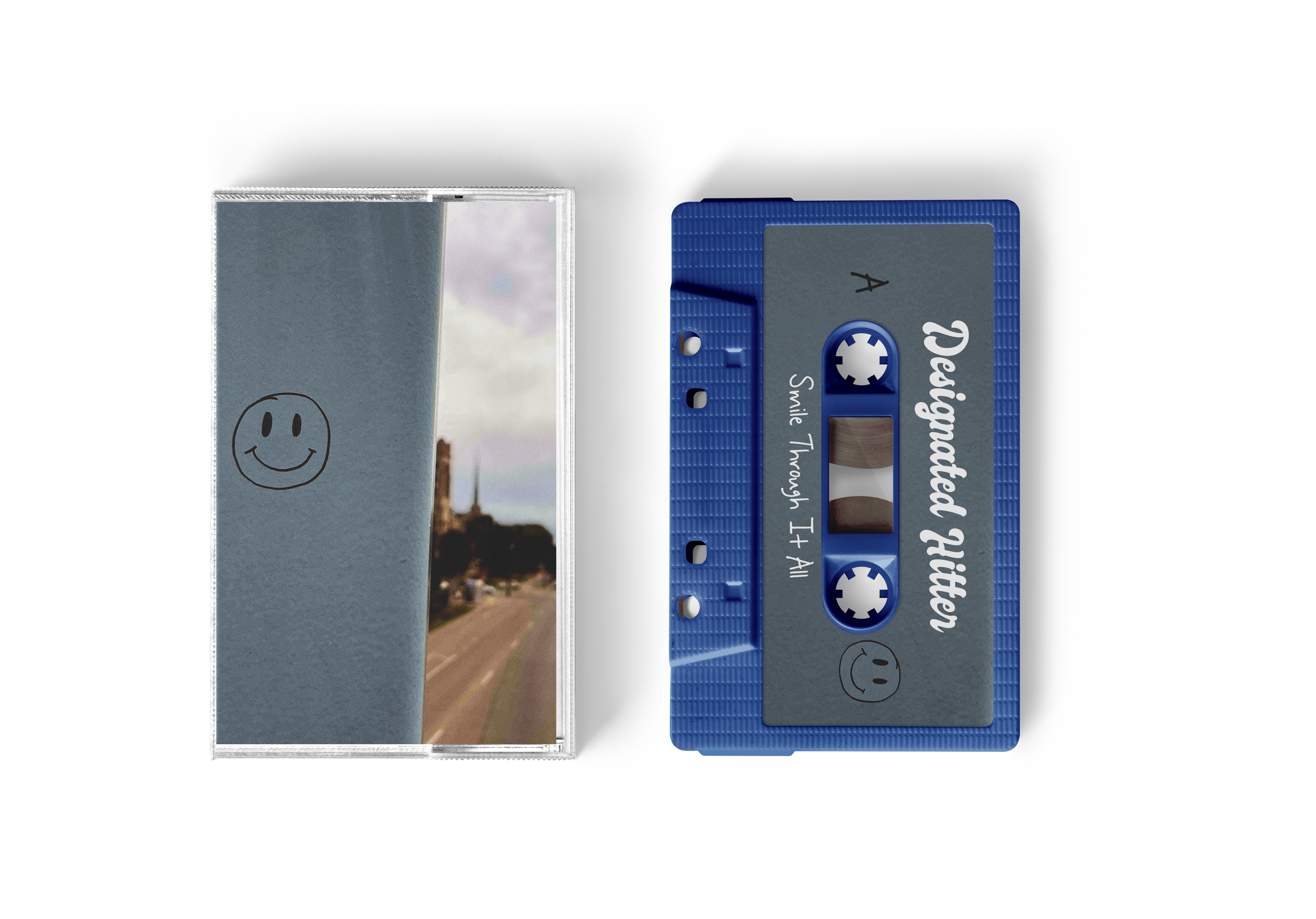 Designated Hitter - Smile Through It All