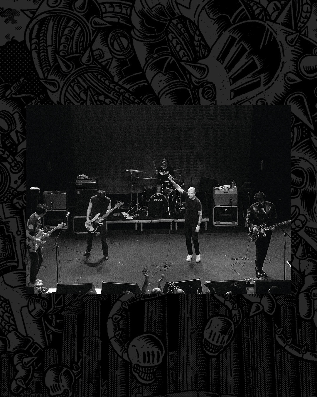 Desperate Measures fanzine #3