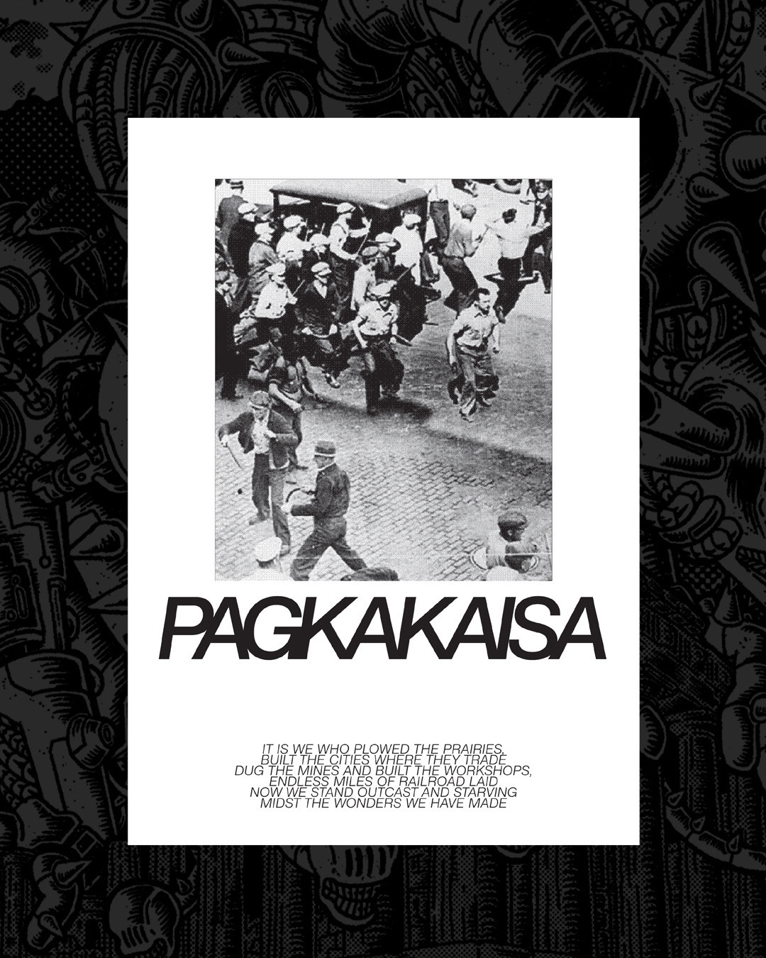 Desperate Measures fanzine #3