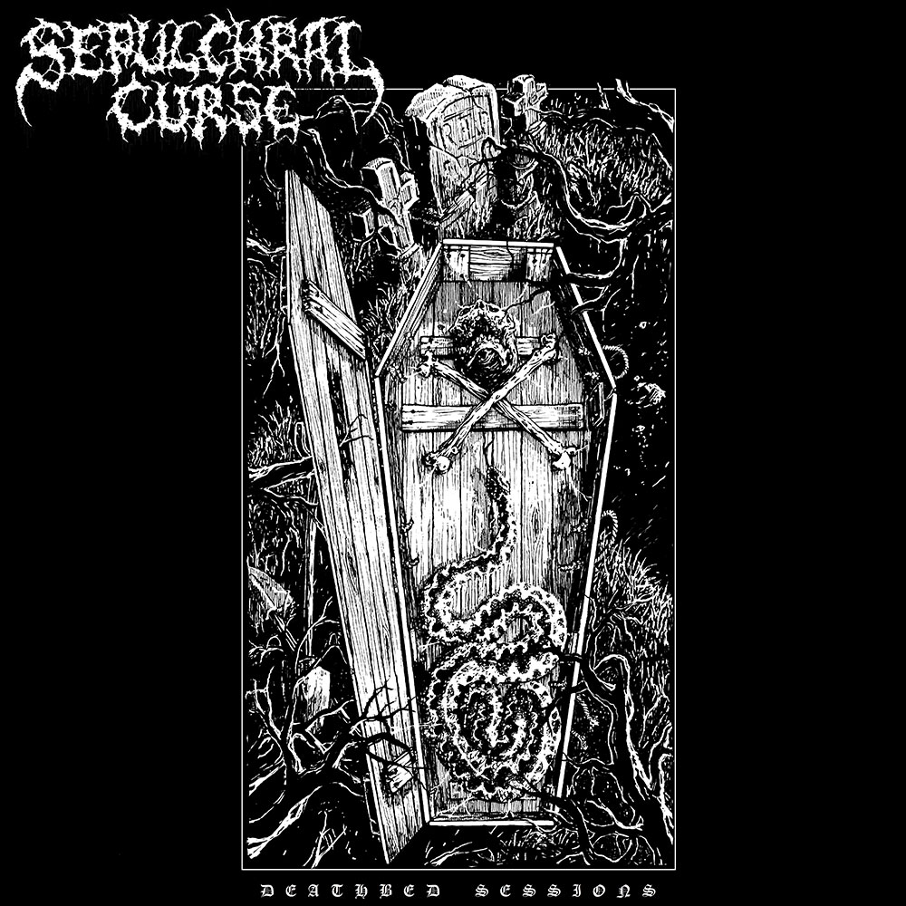 SEPULCHRAL CURSE - Deathbed Sessions LP