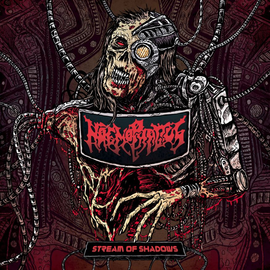 HAEMOPHAGUS - Stream of Shadows LP