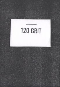 120 Grit