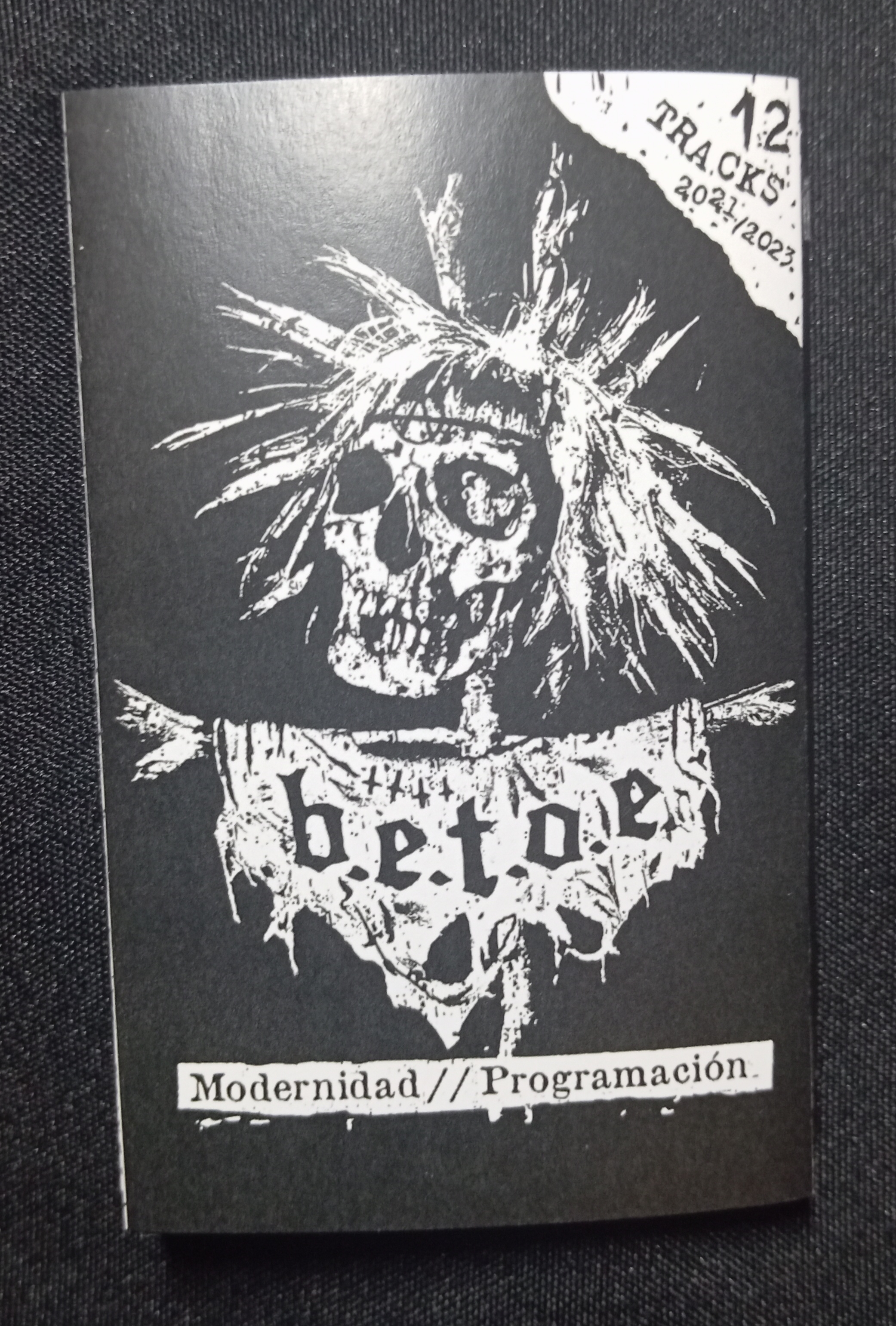 B.E.T.O.E. - Modernidad // Programacion (cs, 2025)