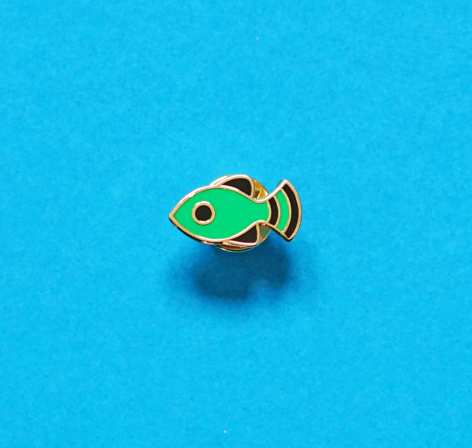 Enamel Pin 