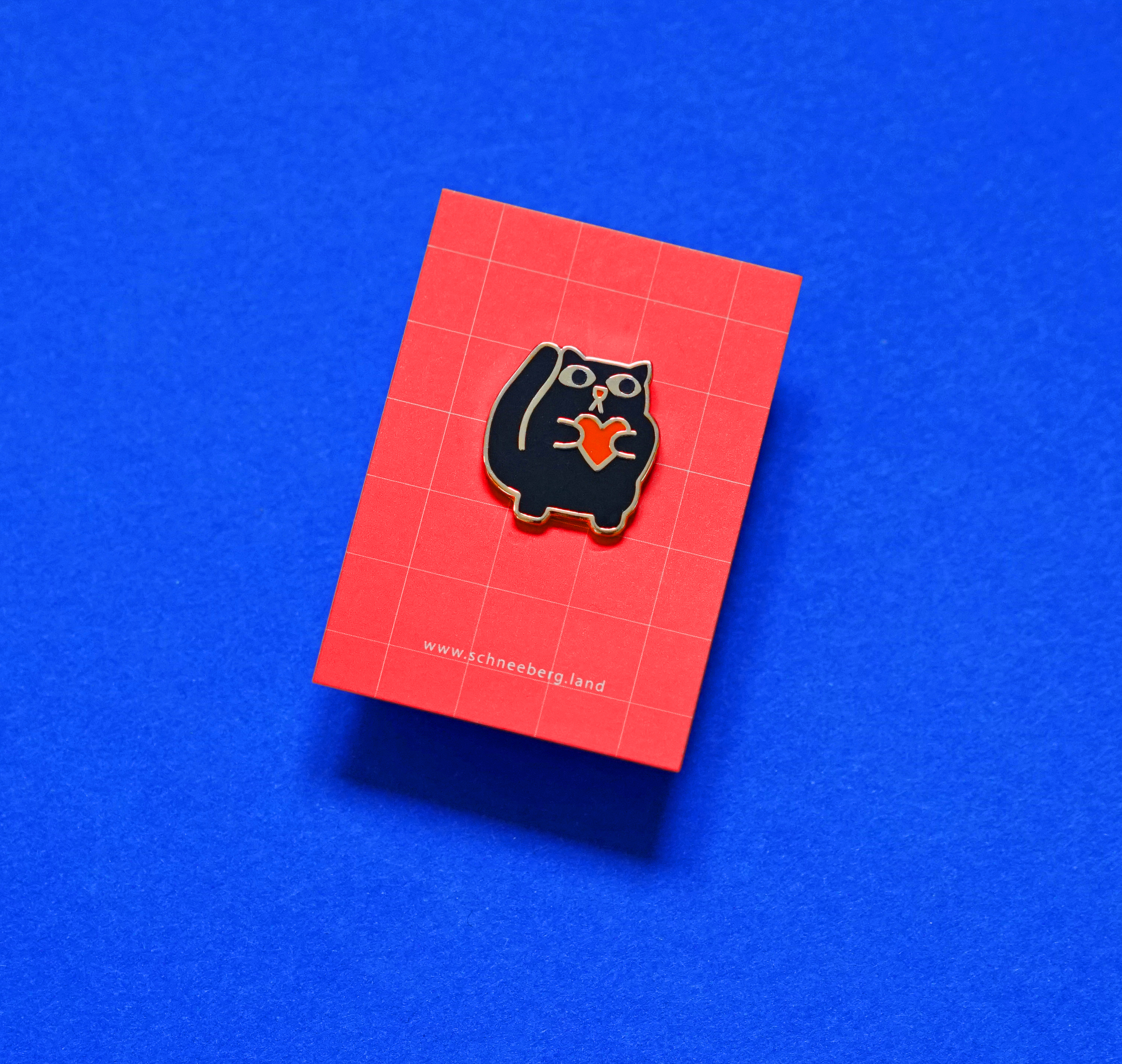 Enamel Pin 