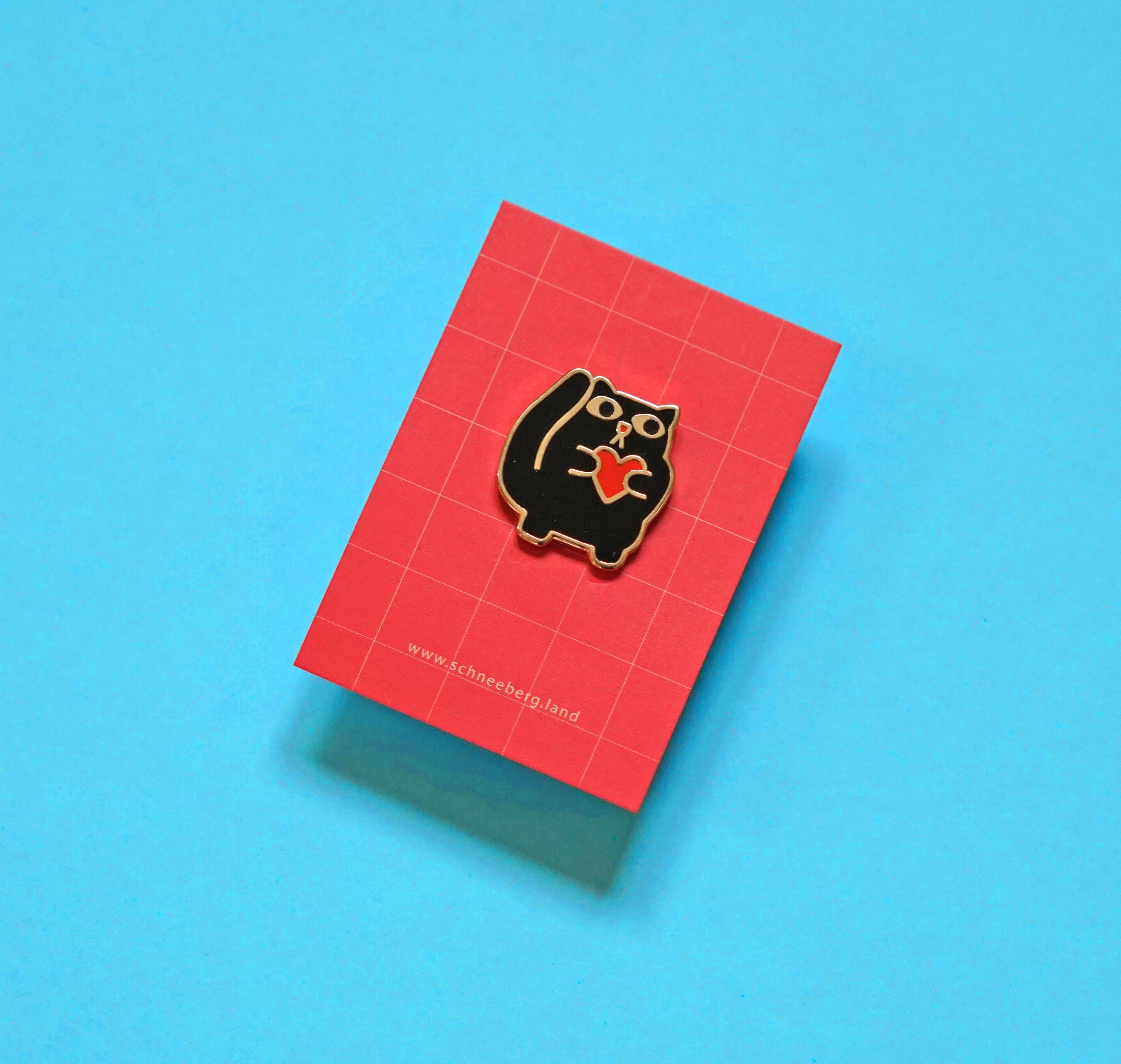 Enamel Pin 