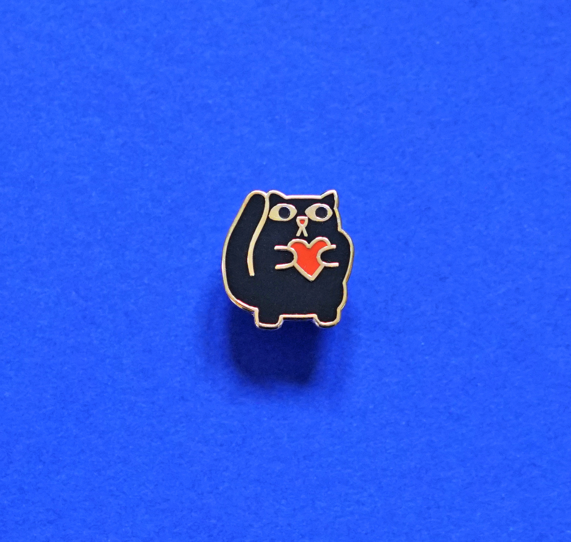 Enamel Pin 