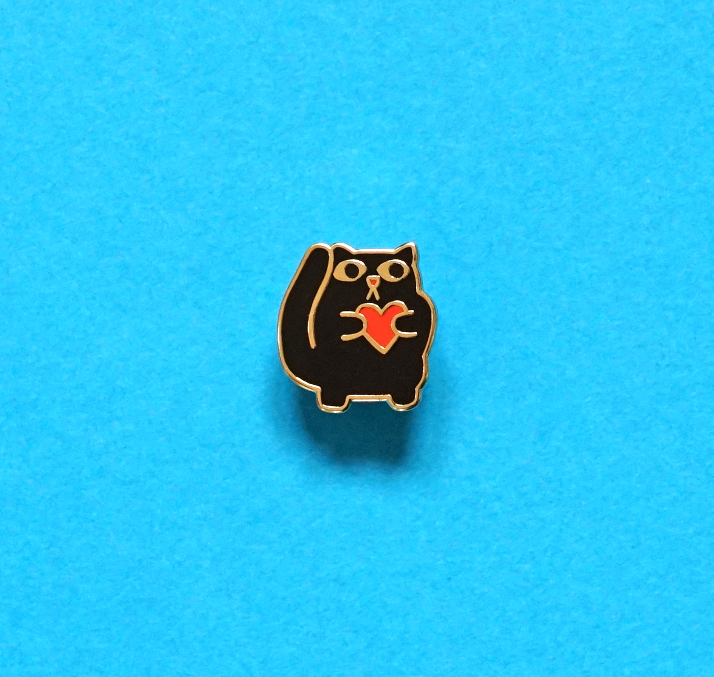 Enamel Pin 