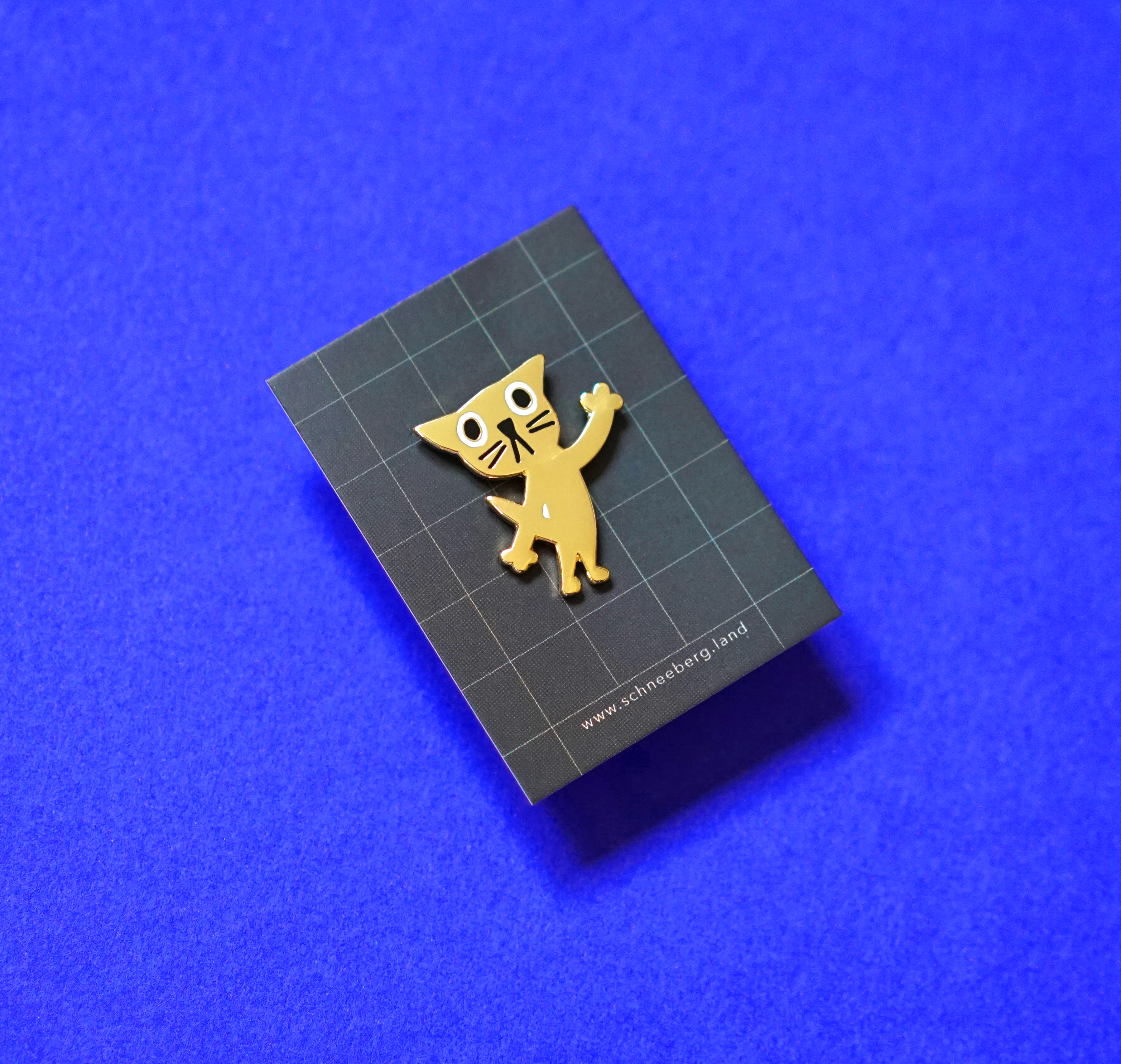 Enamel Pin 