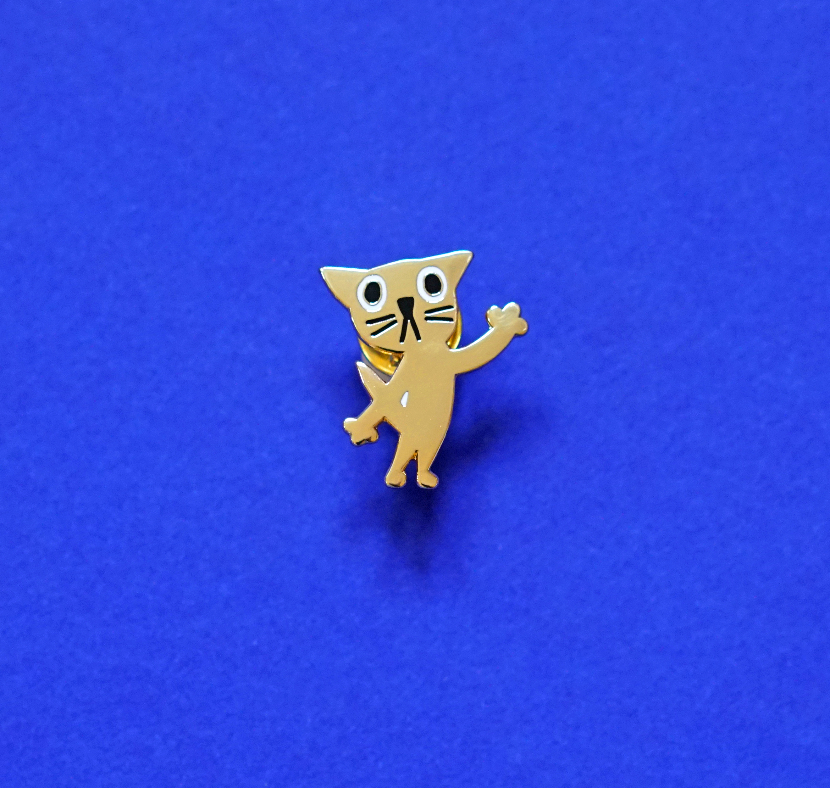 Enamel Pin 