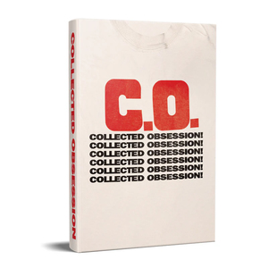 Collected Obsession Book