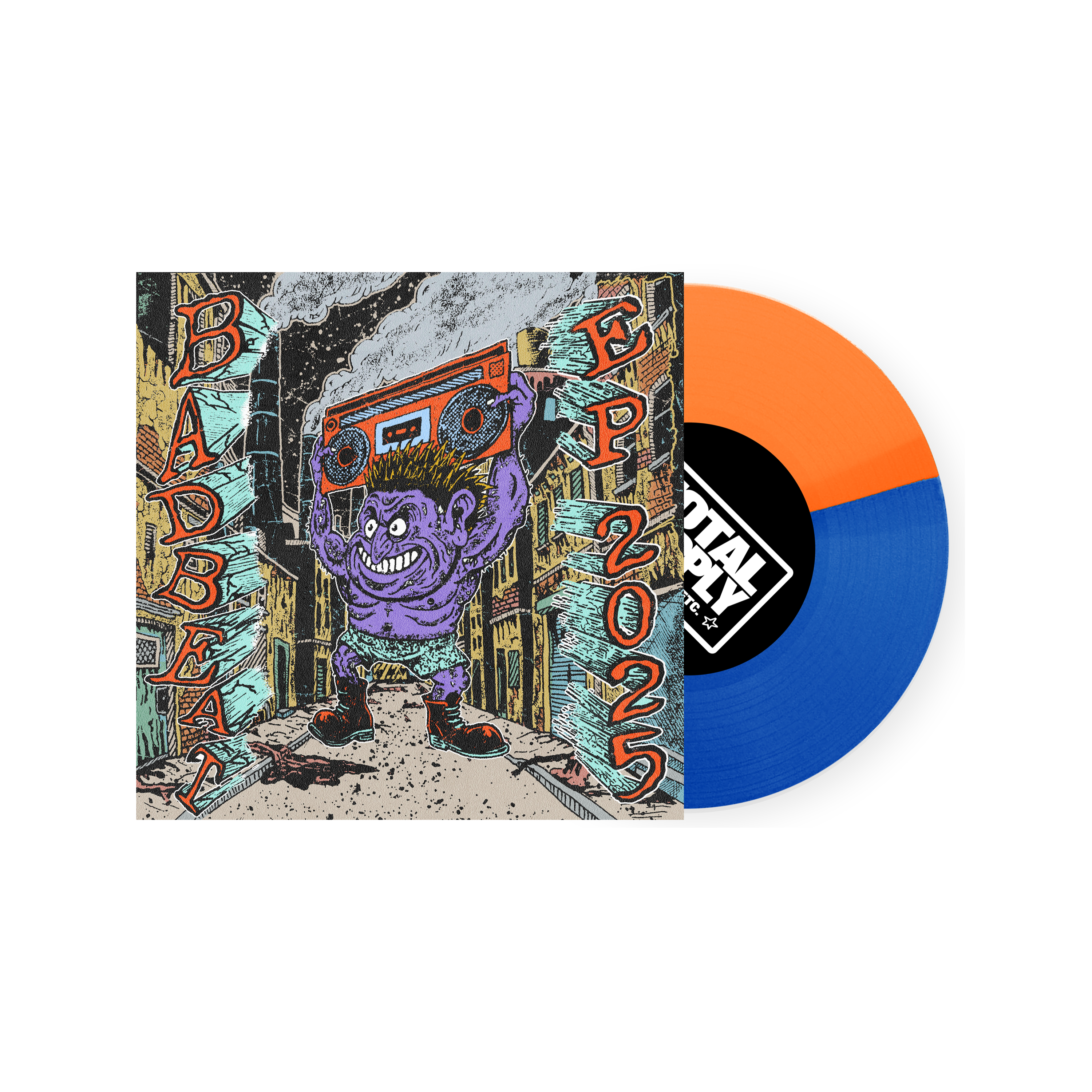 Bad Beat - EP 2025 7