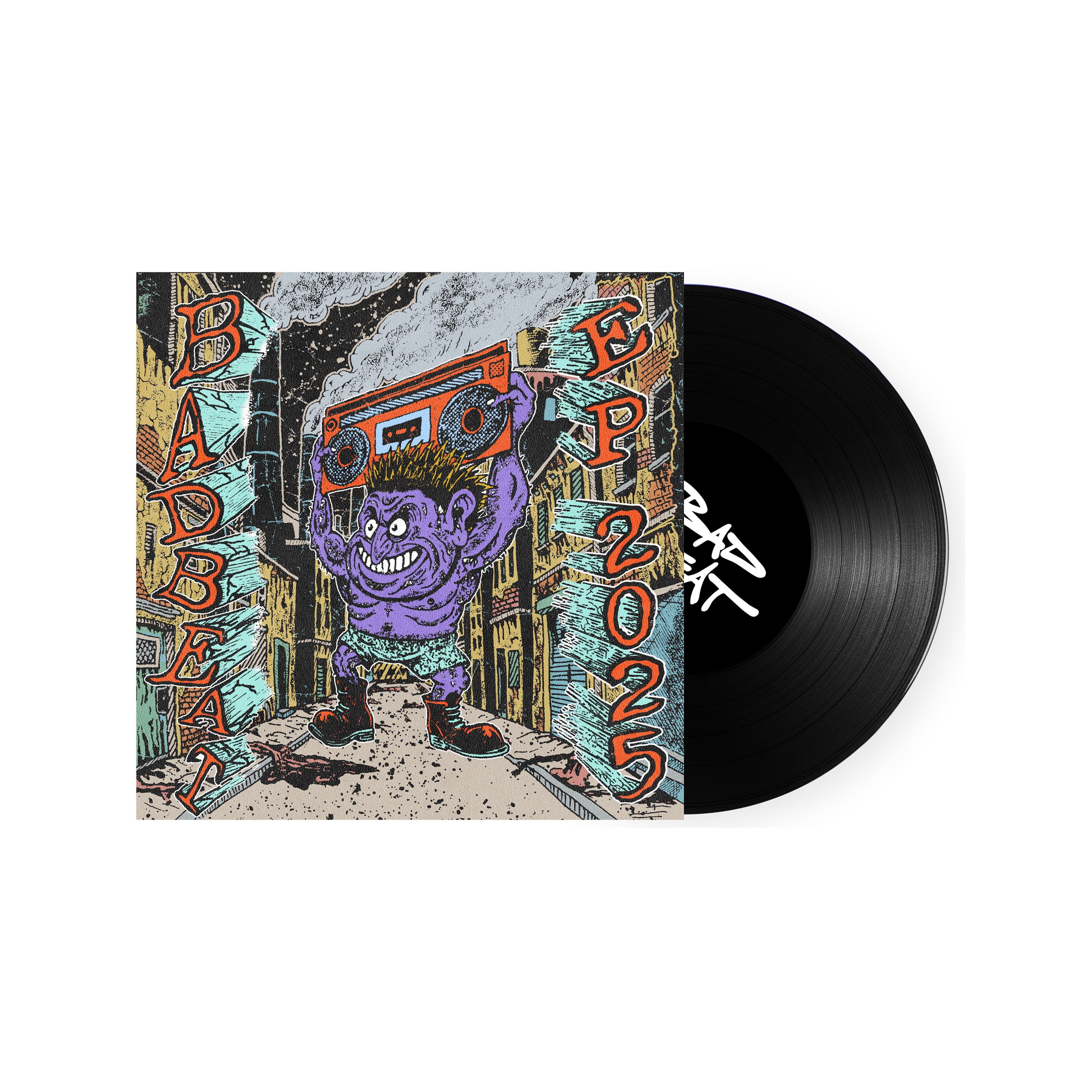 Bad Beat - EP 2025 7