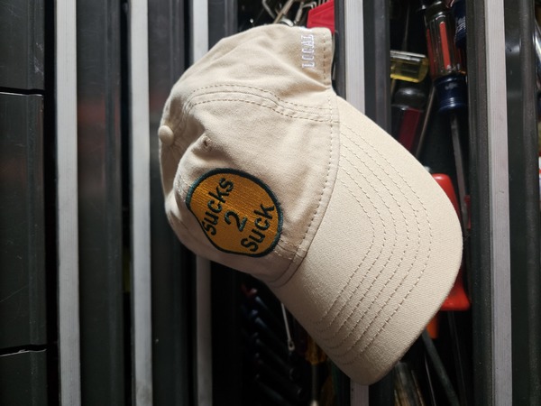 Sucks 2 Suck v3 Green/Yellow