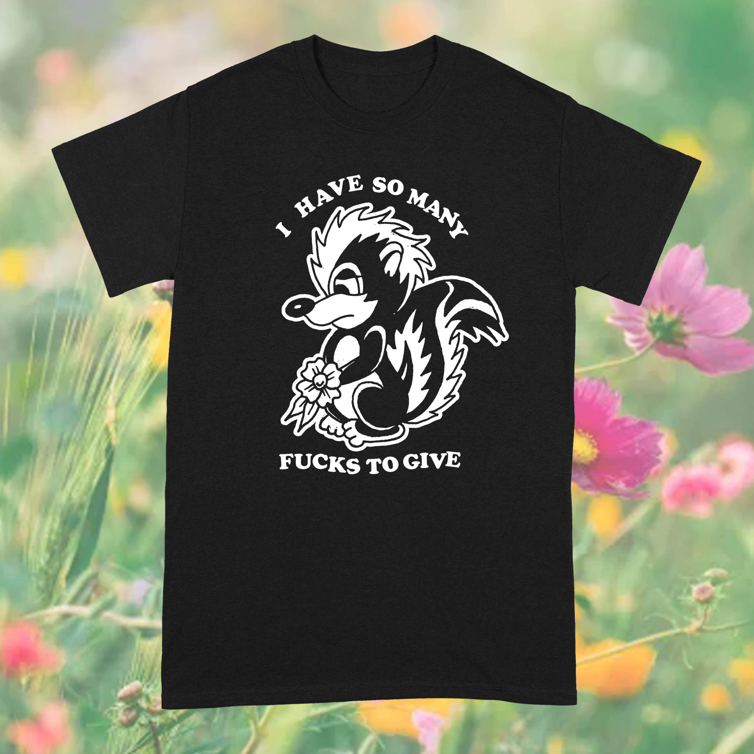 I Got So Many Fucks To Give Shirt