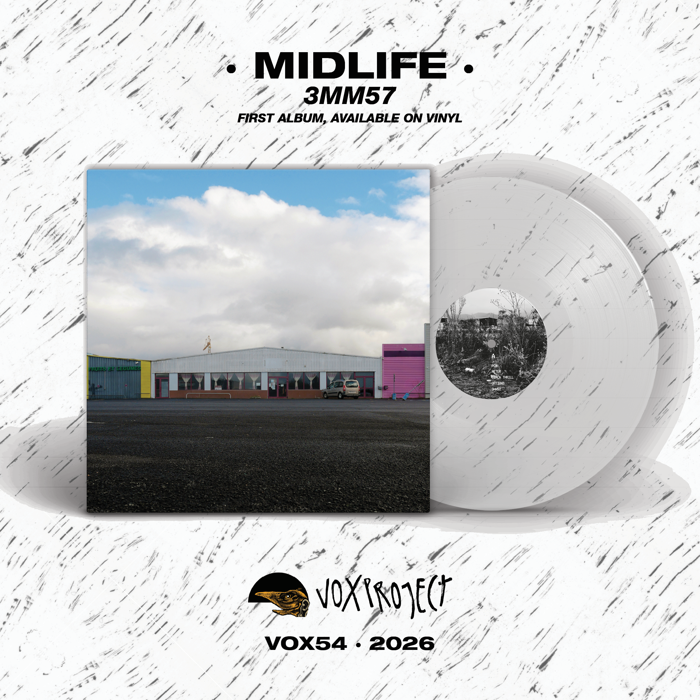 [VOX54] MIDLIFE - 3MM57