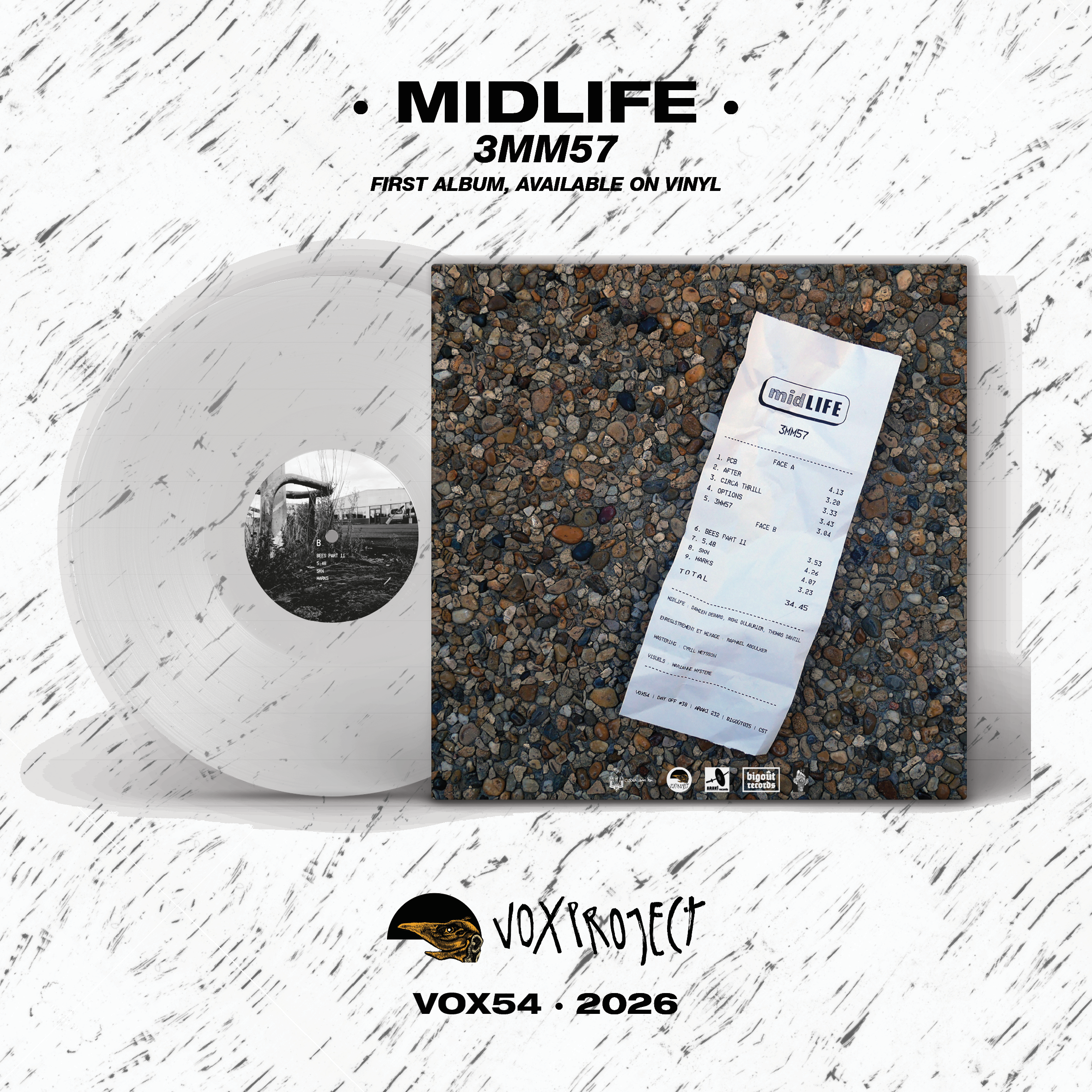 [VOX54] MIDLIFE - 3MM57