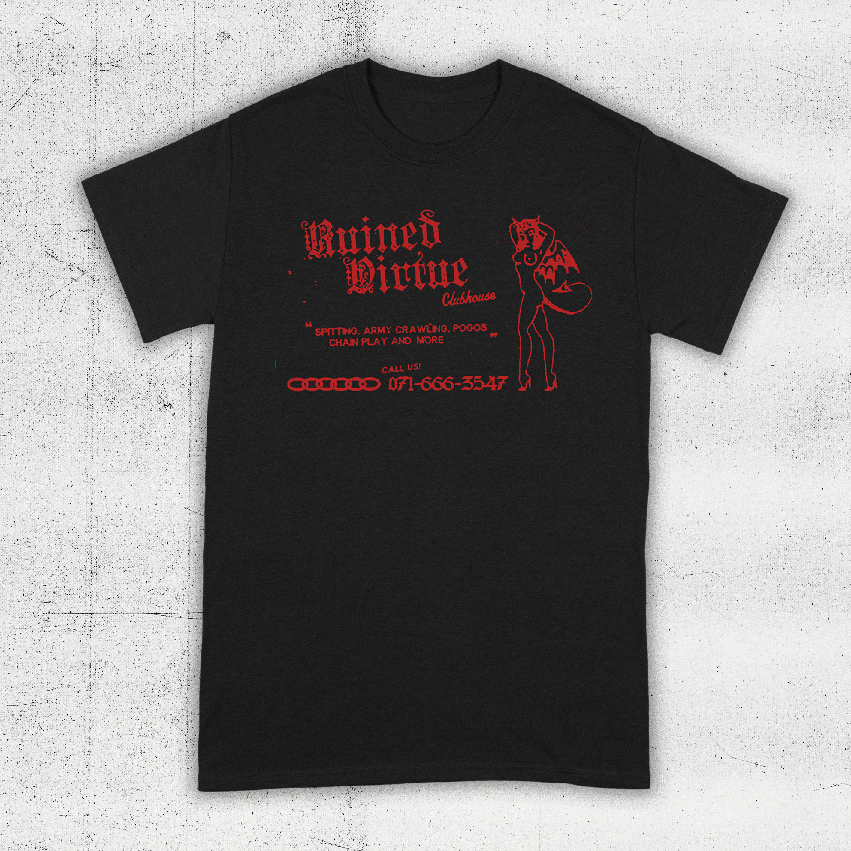 Ruined Virtue Shirt