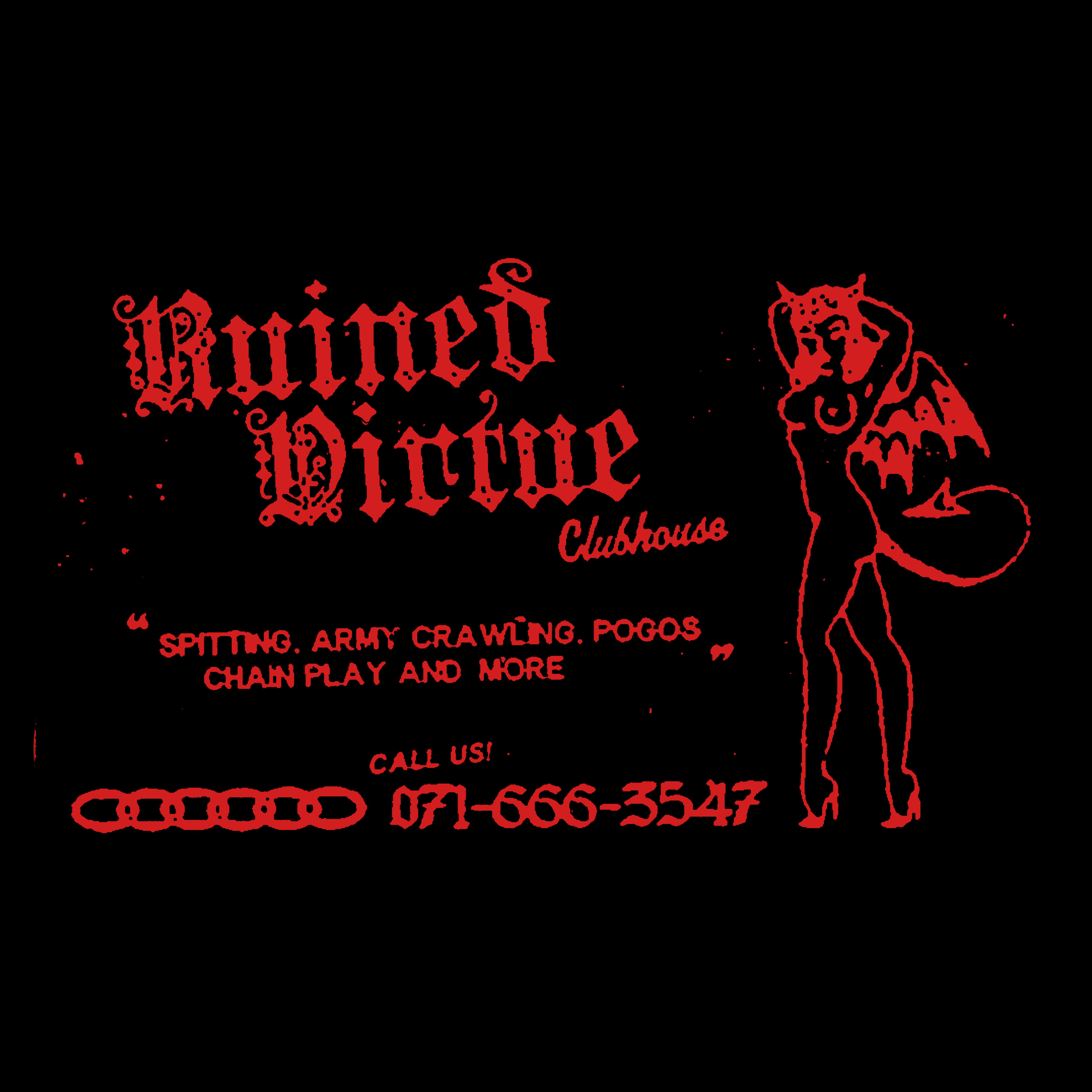 Ruined Virtue Shirt