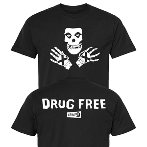 B9 Crimson Ghost Tee