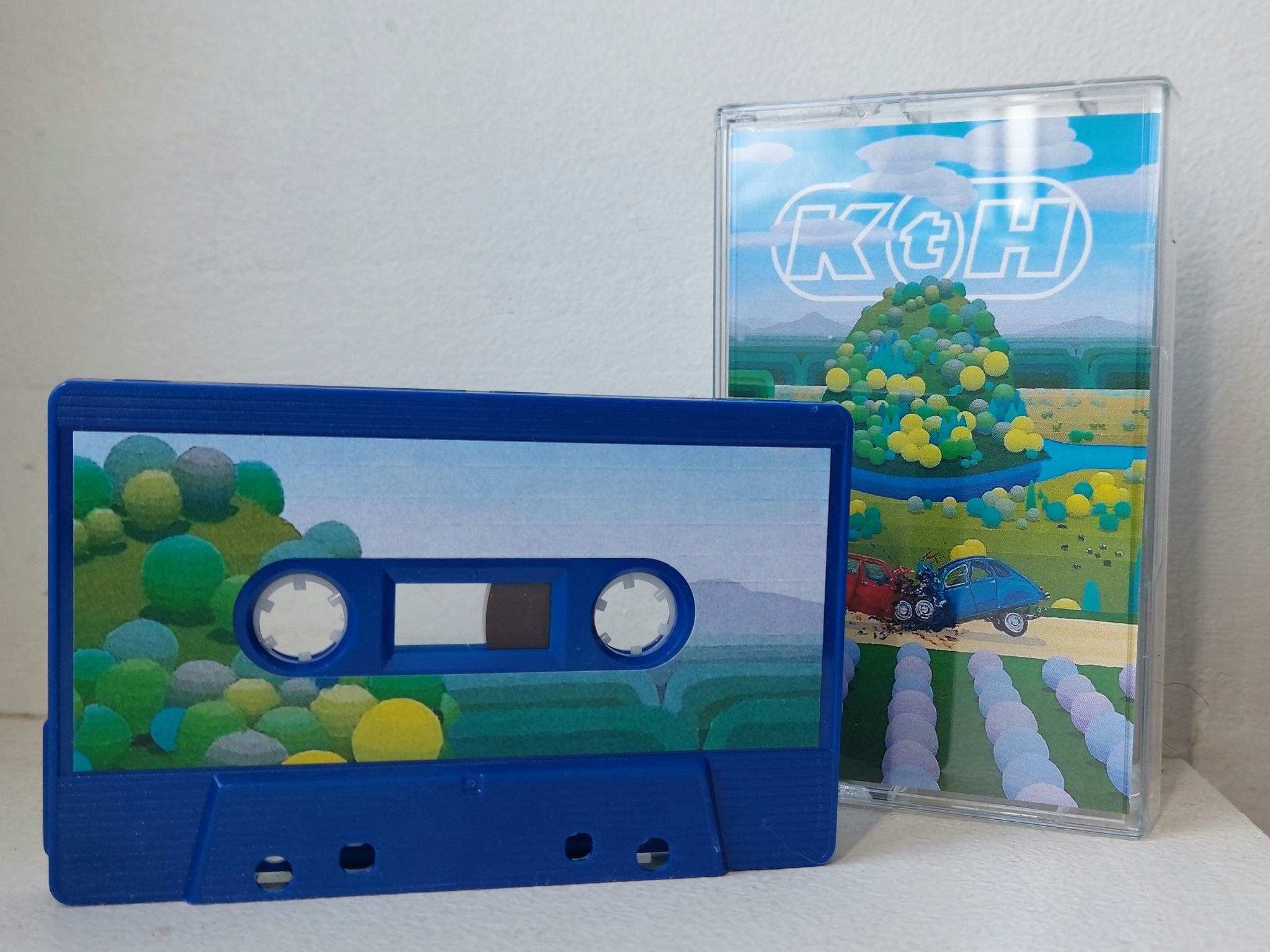 KICKING THE HABIT - Self sabotage