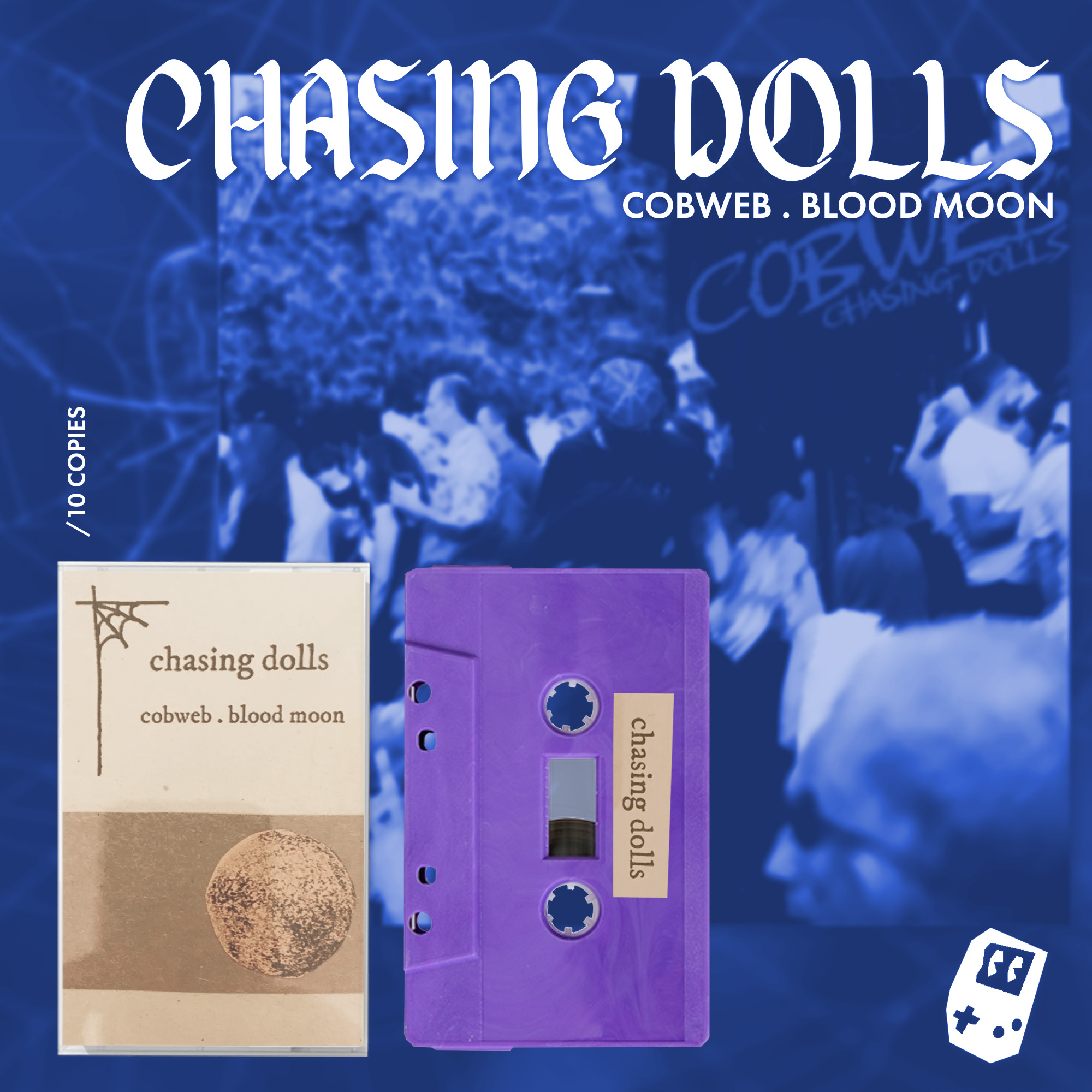 Chasing Dolls - cobweb . bloodmoon