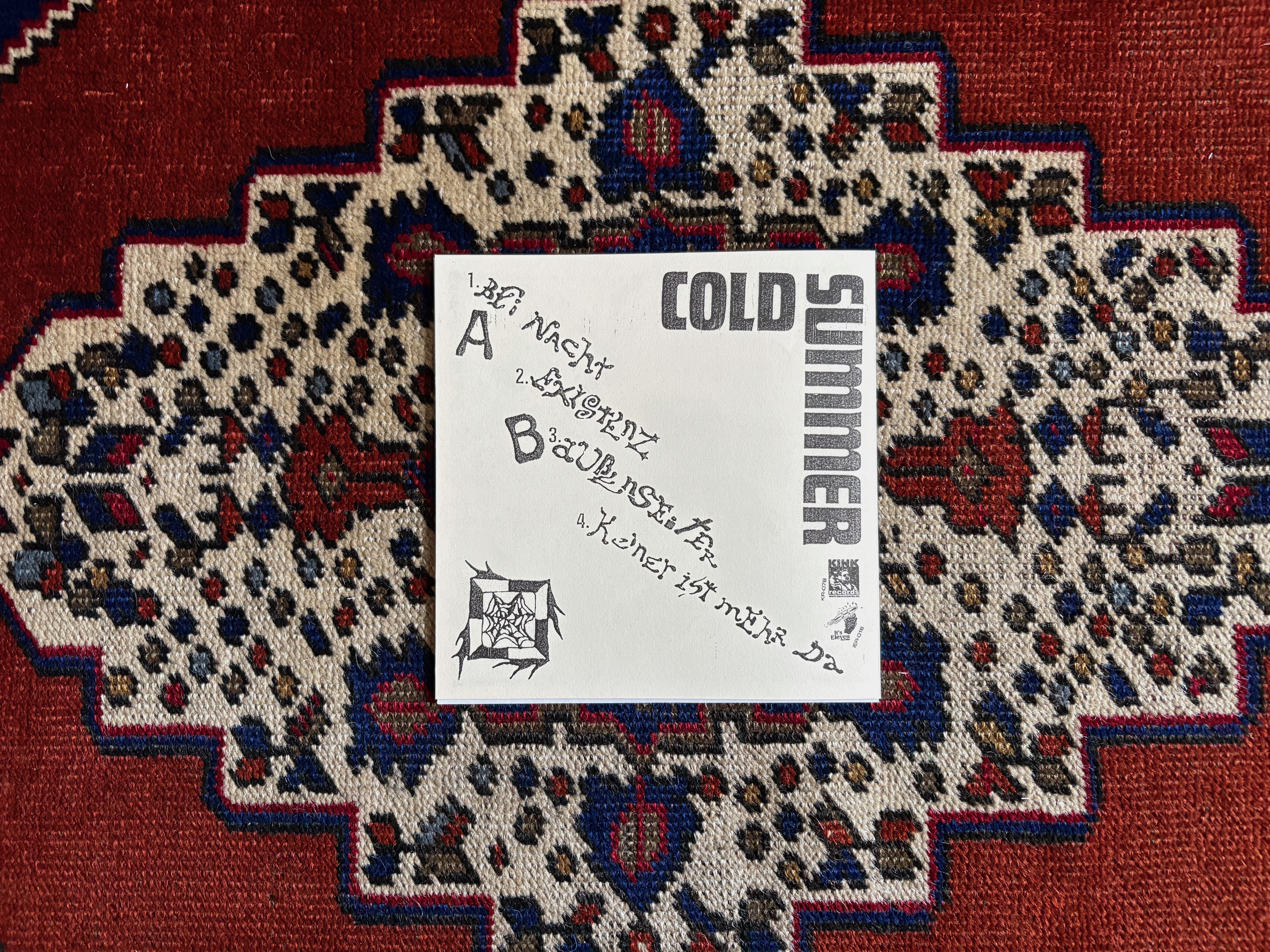 COLD SUMMER - Altlasten - 7