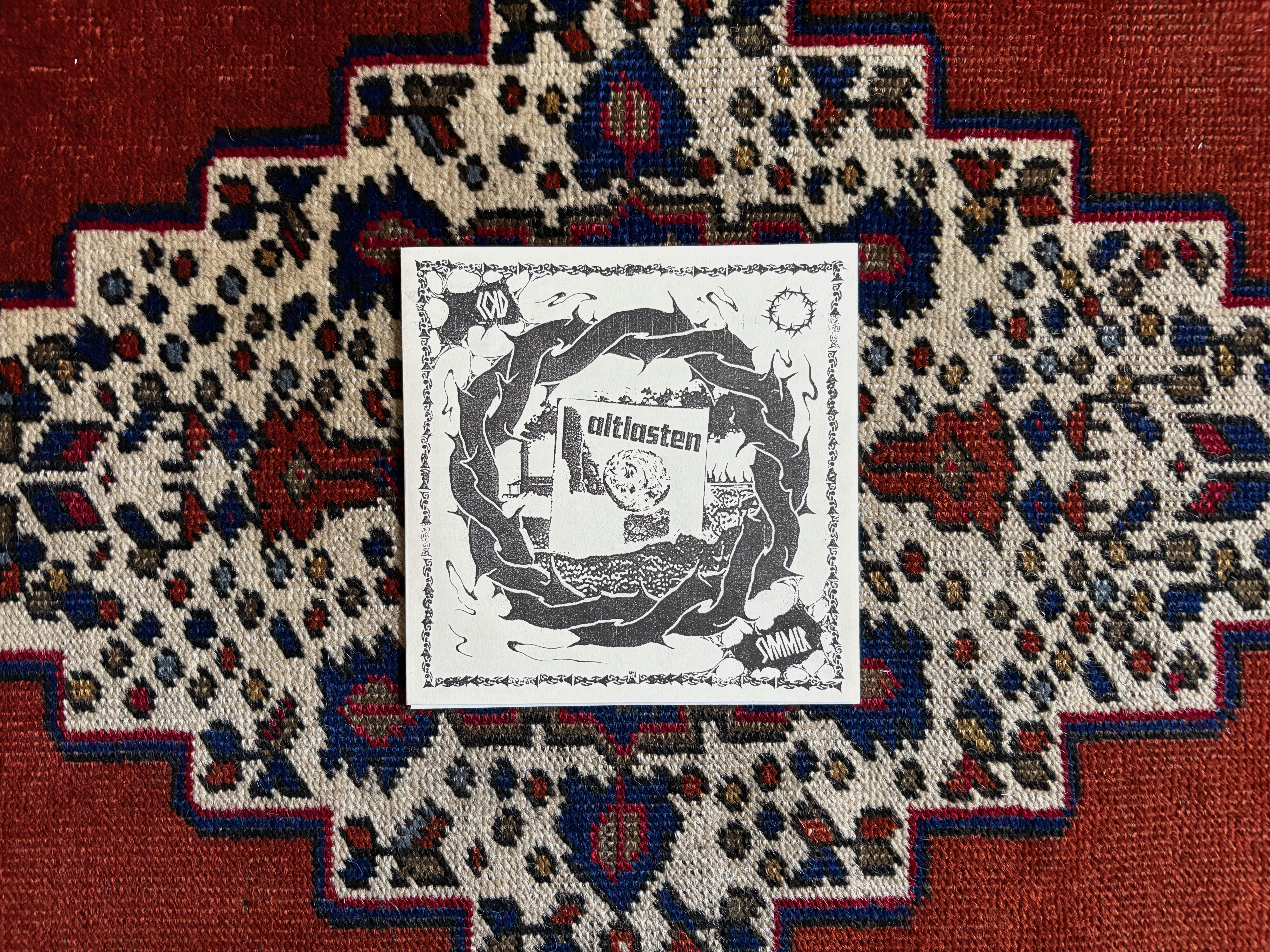 COLD SUMMER - Altlasten - 7