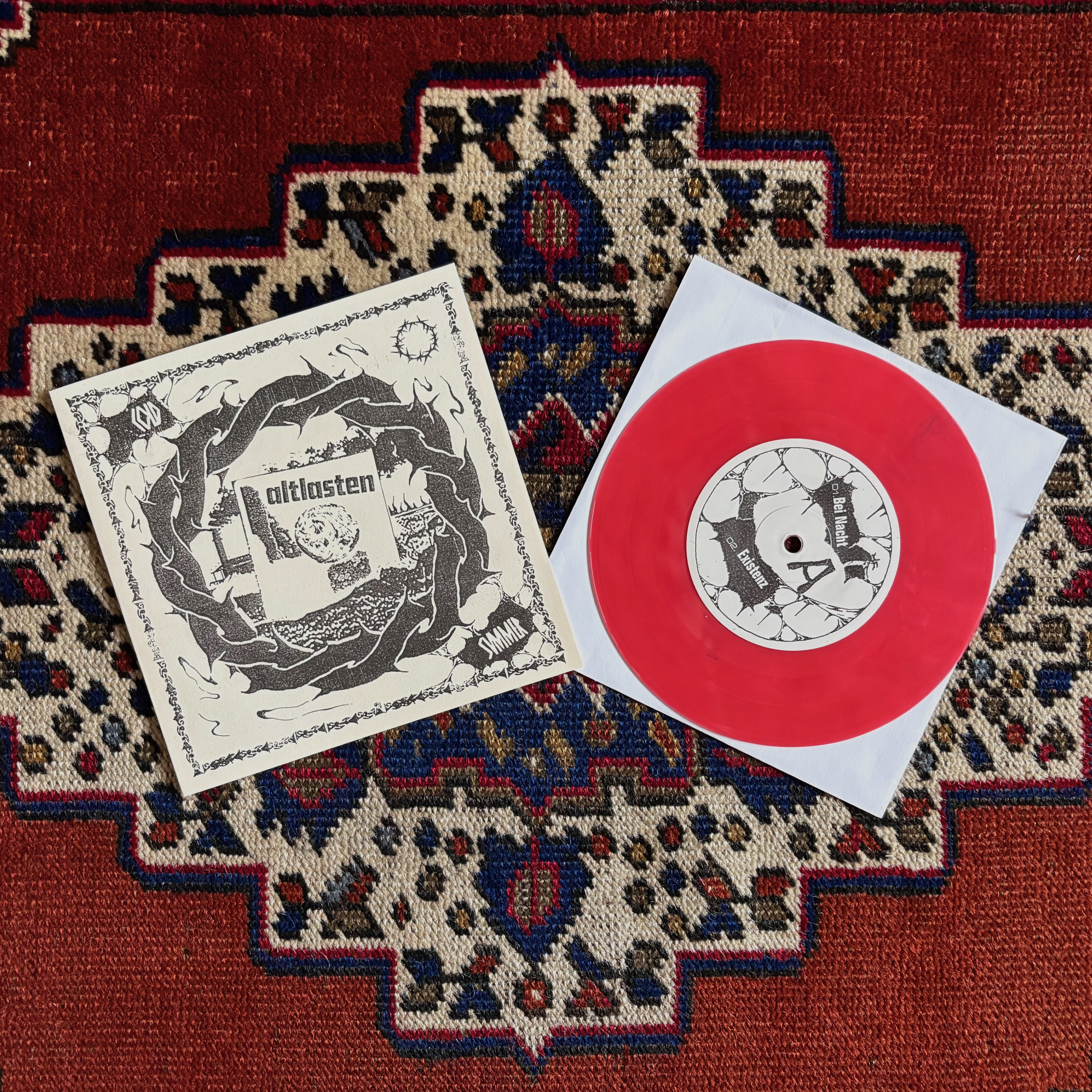 COLD SUMMER - Altlasten - 7